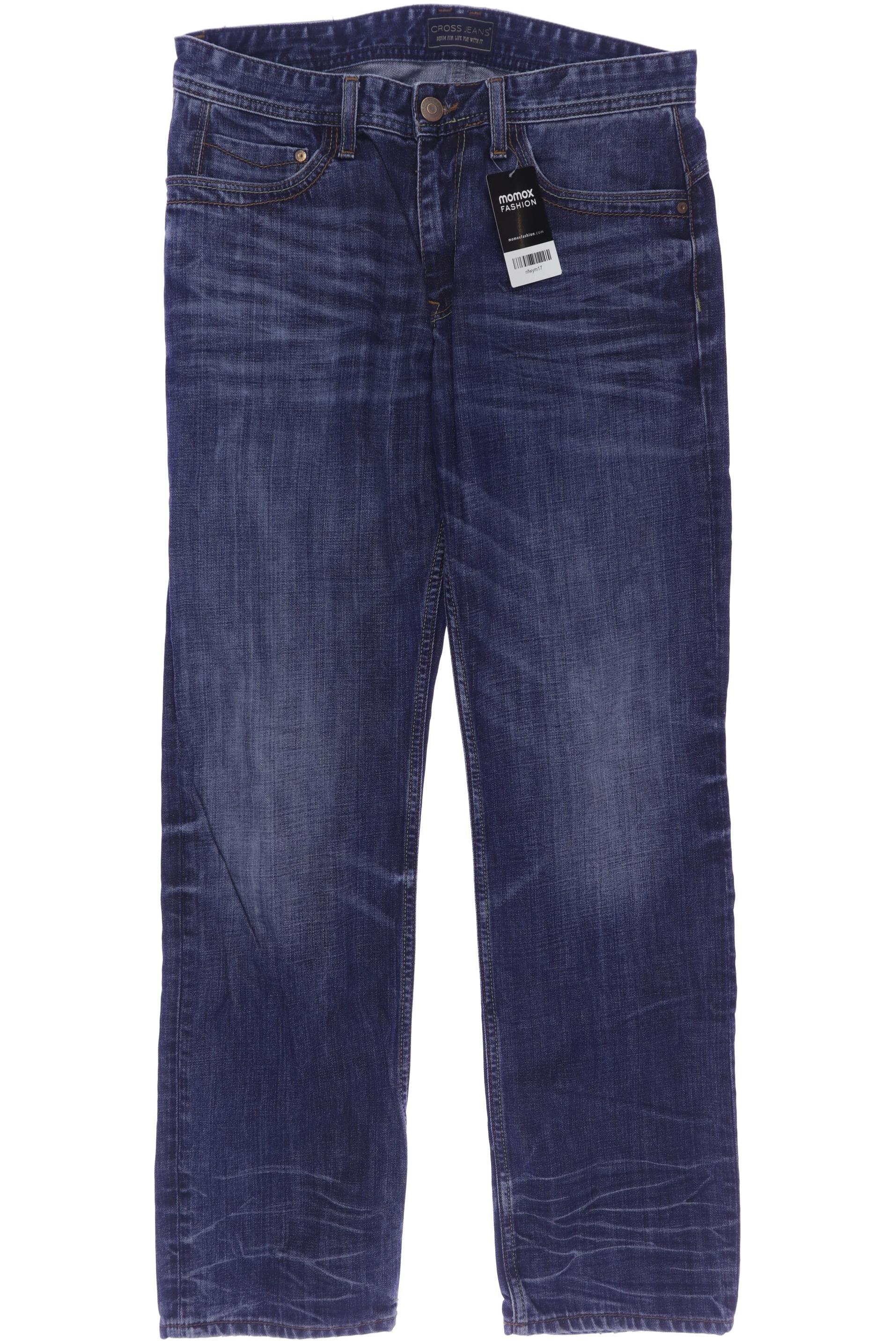

Cross Jeans Herren Jeans, blau, Gr. 32