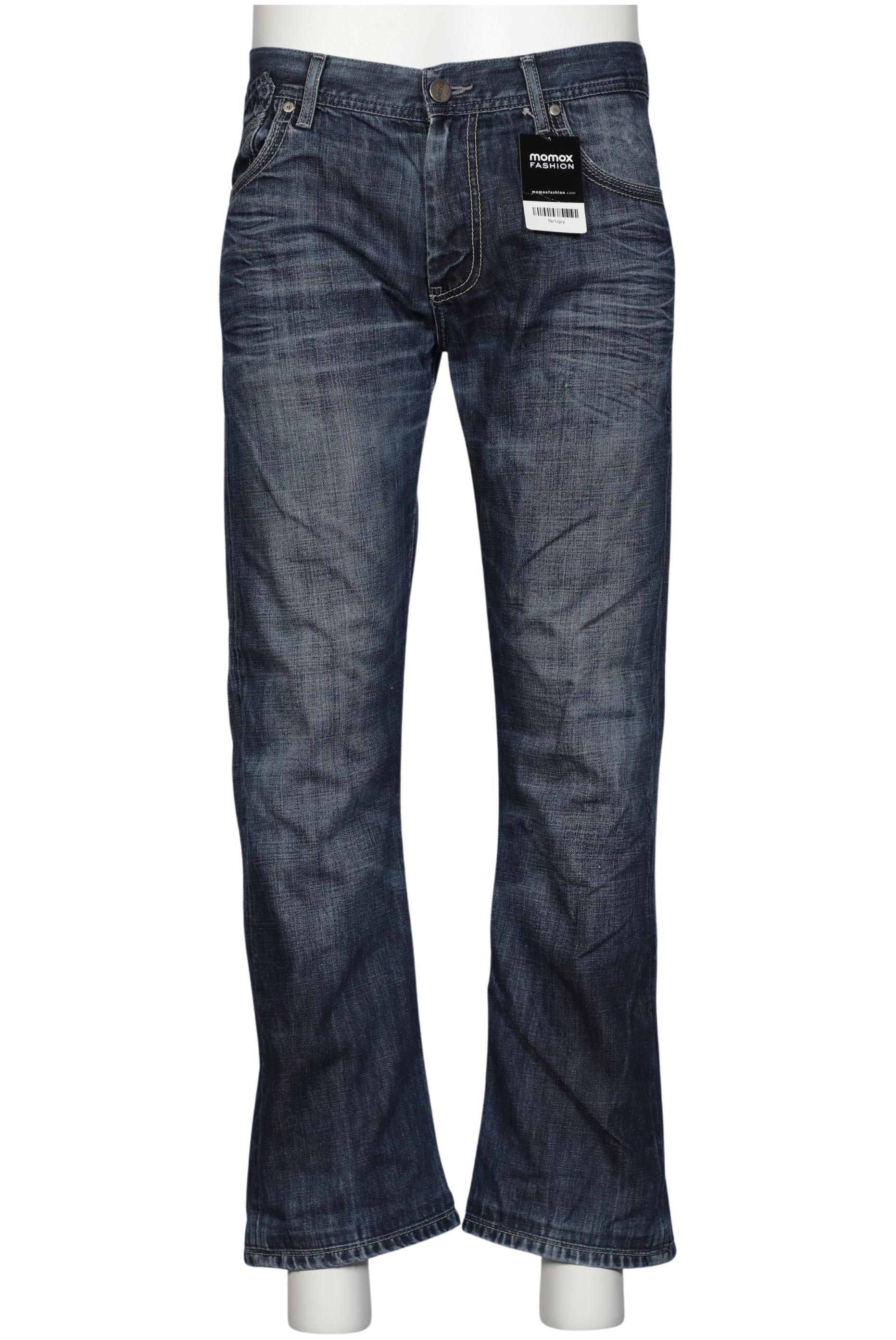 

Cross Jeans Herren Jeans, blau, Gr. 34