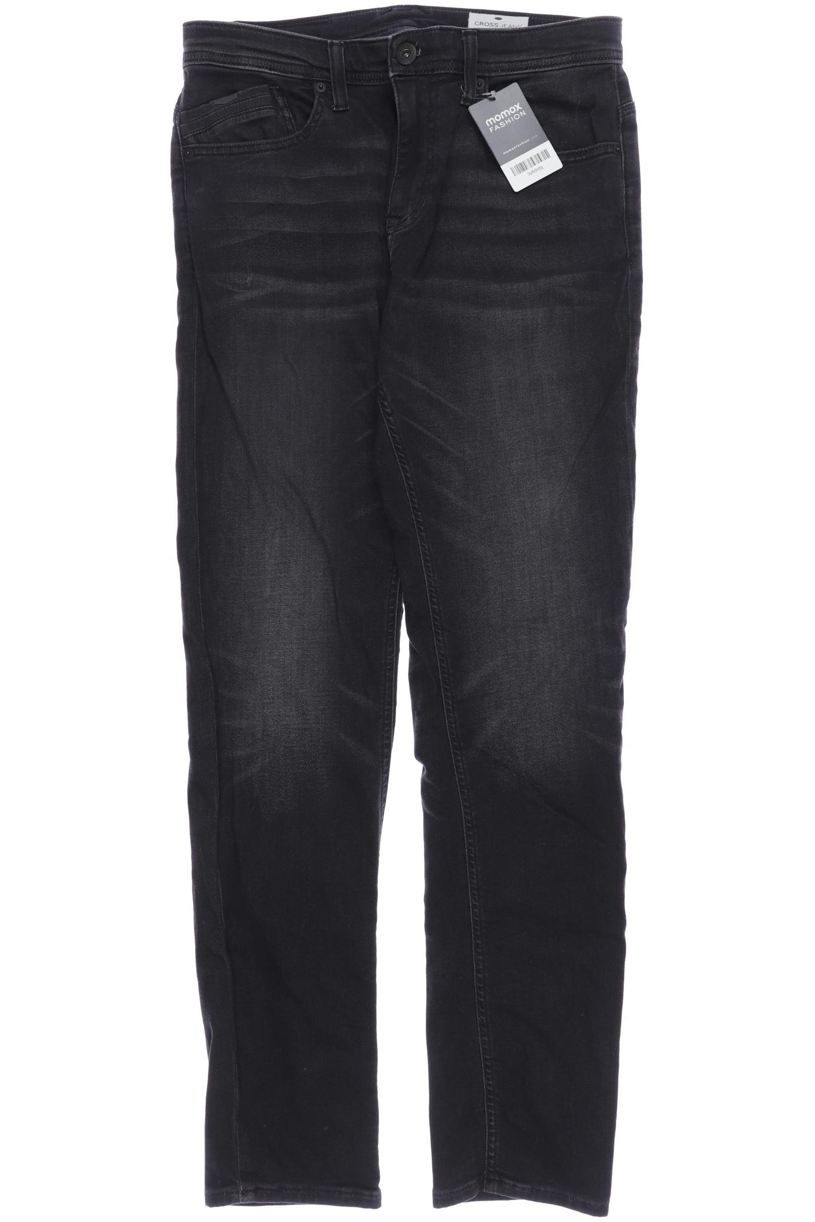 

Cross Jeans Herren Jeans, schwarz, Gr. 31