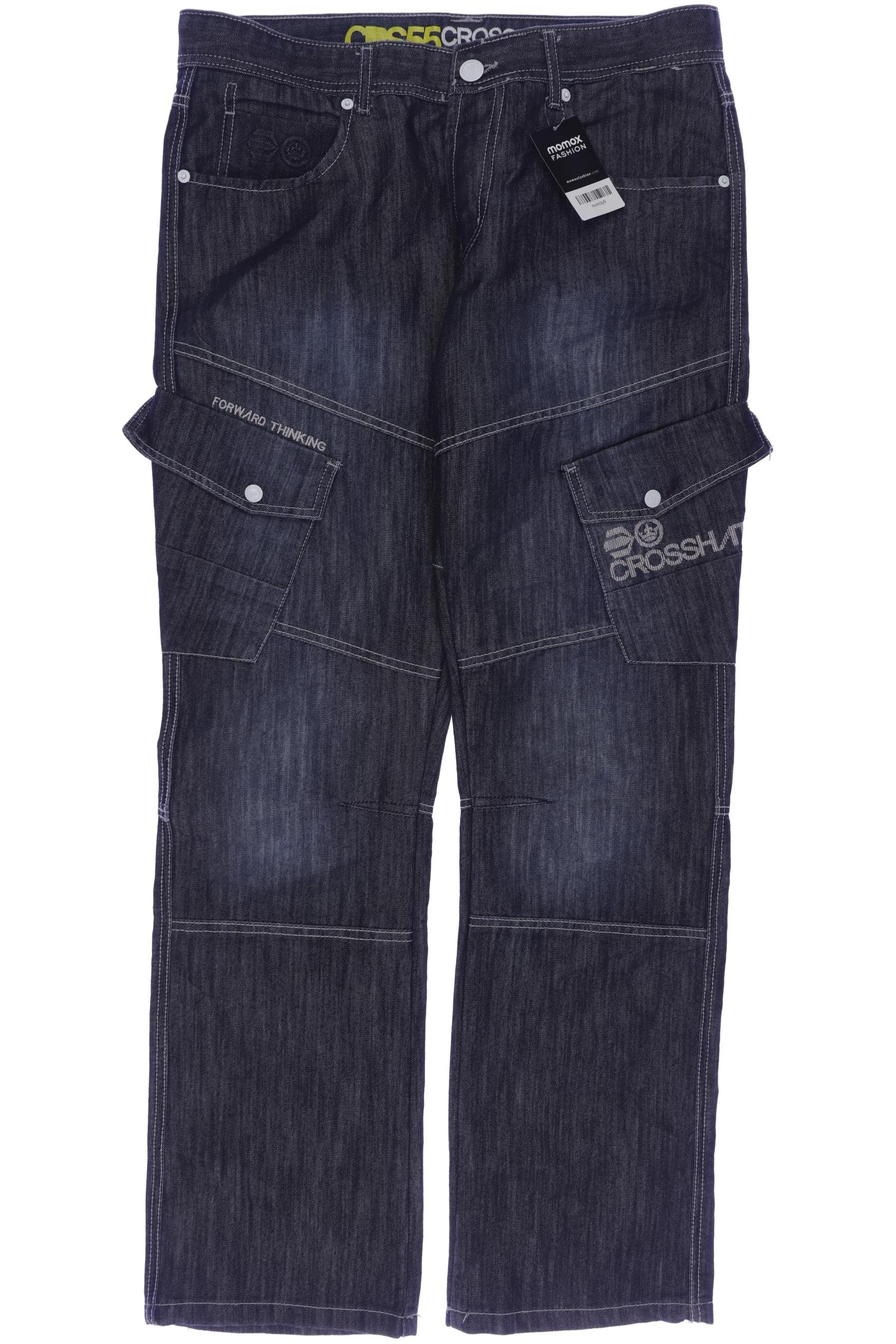

Cross Jeans Herren Jeans, marineblau, Gr. 36