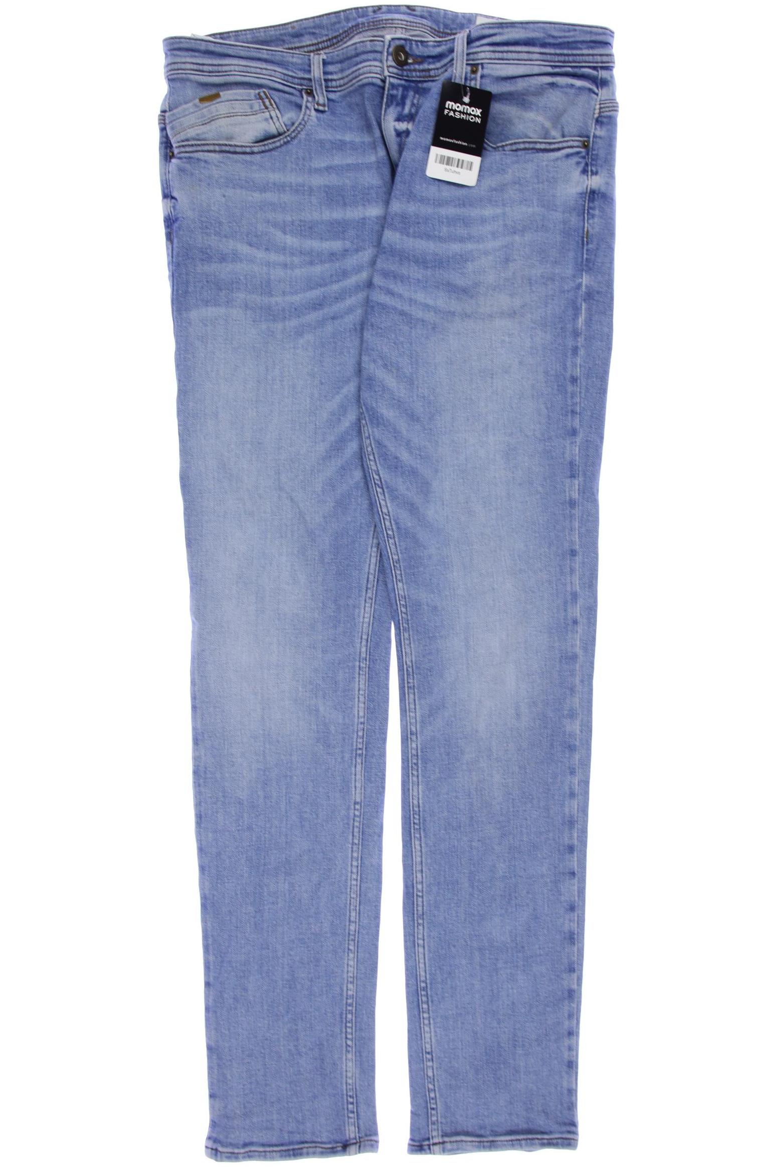 

Cross Jeans Herren Jeans, blau, Gr. 52