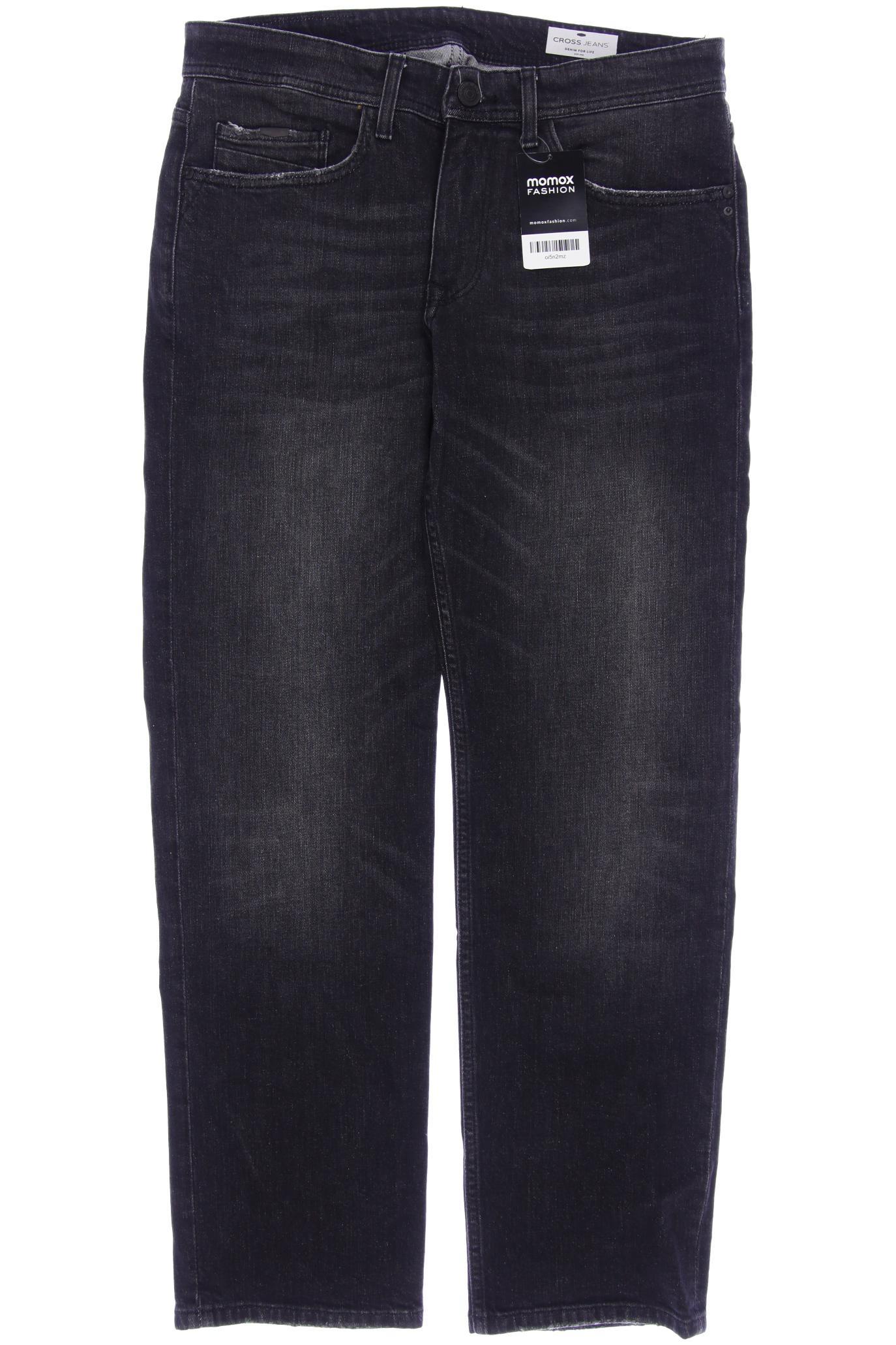 

Cross Jeans Herren Jeans, schwarz
