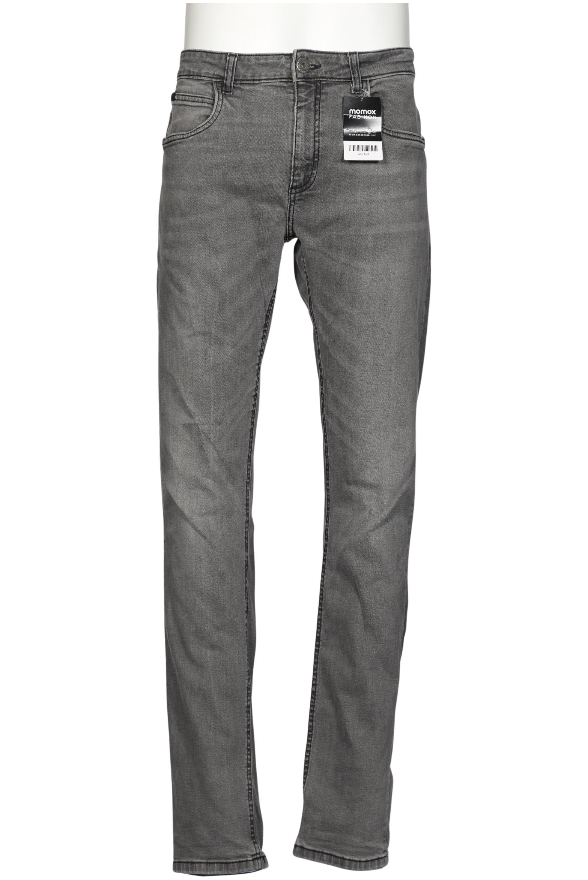 

Cross Jeans Herren Jeans, grau, Gr. 34