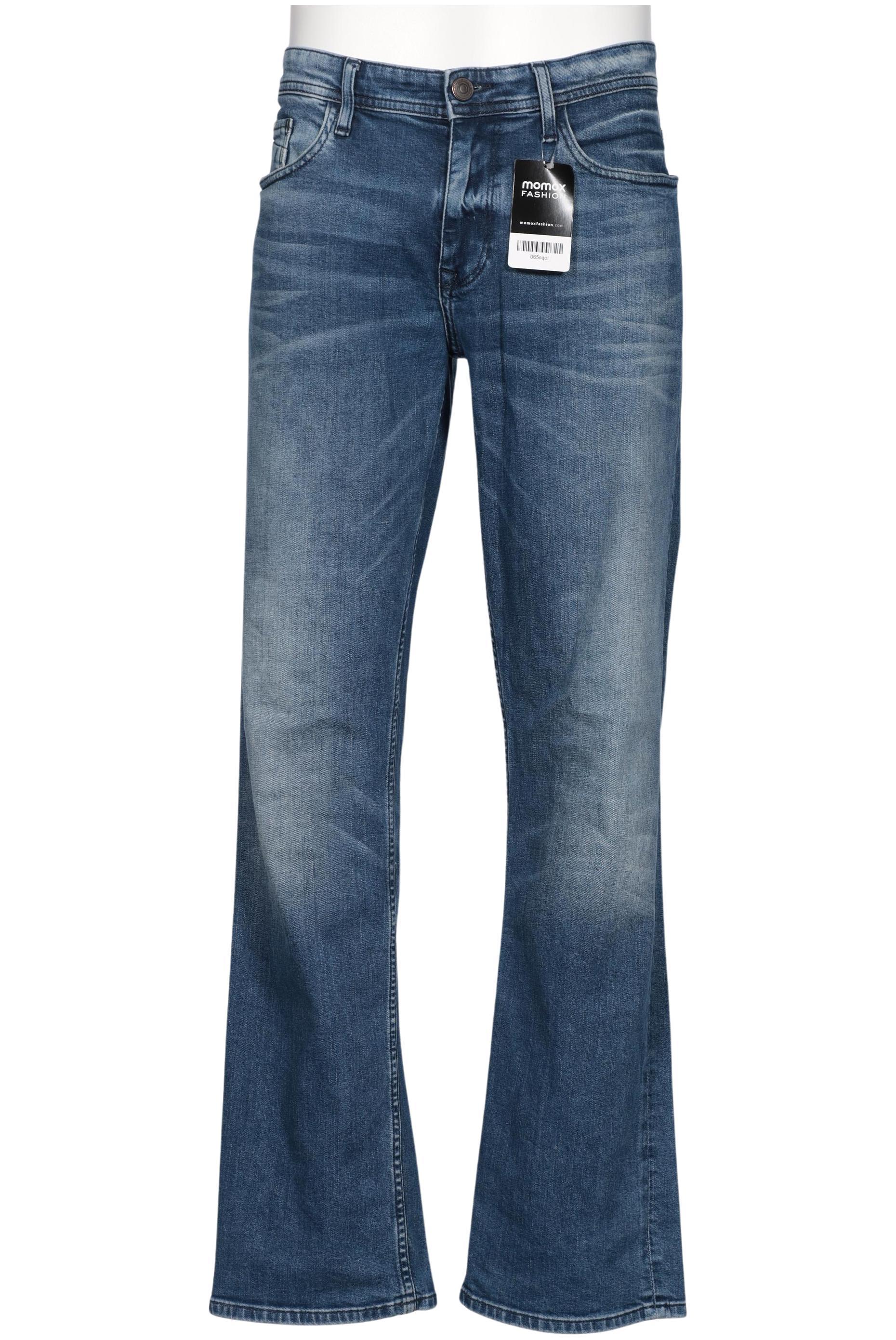 

Cross Jeans Herren Jeans, blau, Gr. 33