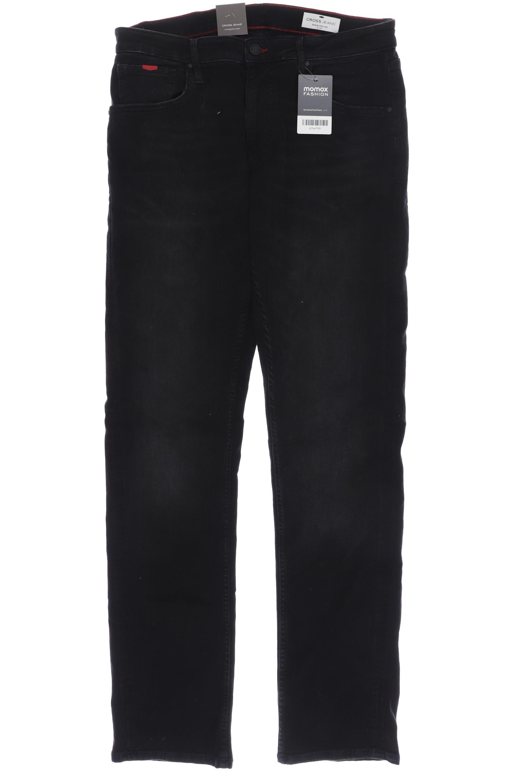 

Cross Jeans Herren Jeans, schwarz