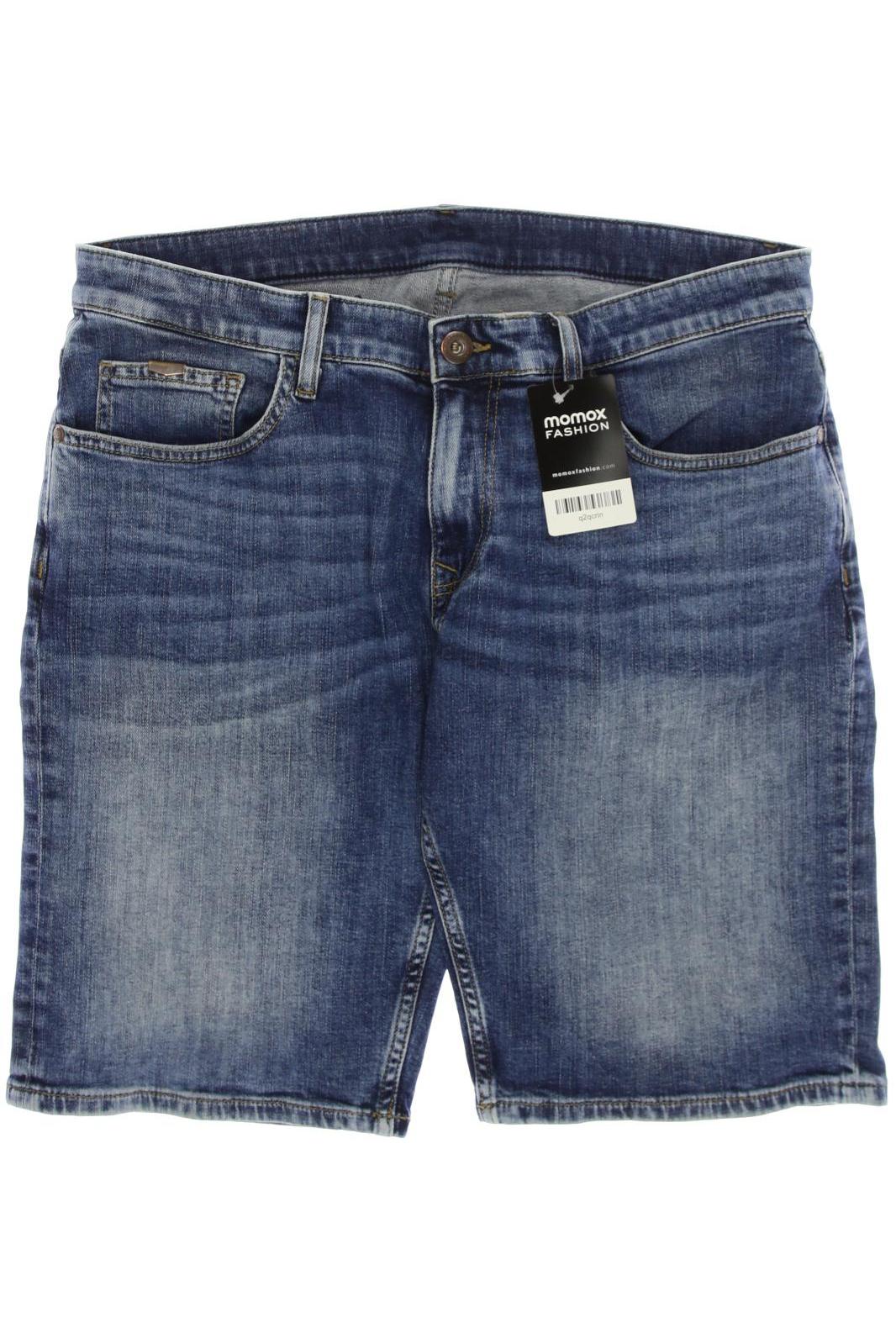 

Cross Jeans Herren Shorts, blau