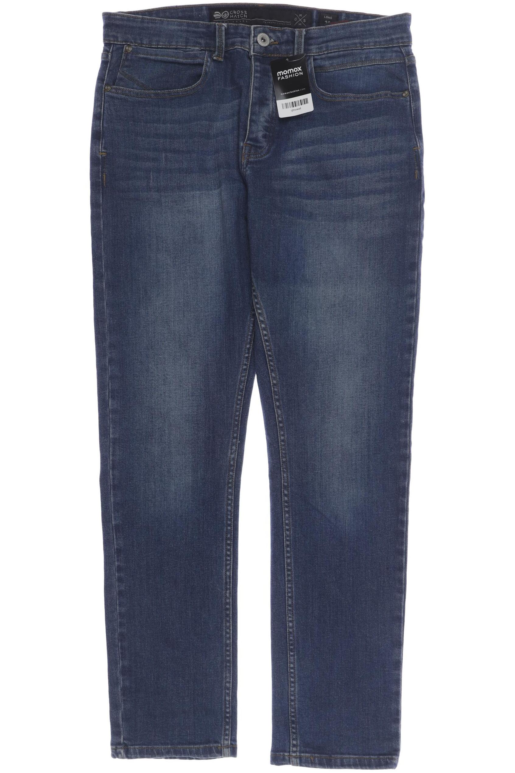 

Cross Jeans Herren Jeans, blau