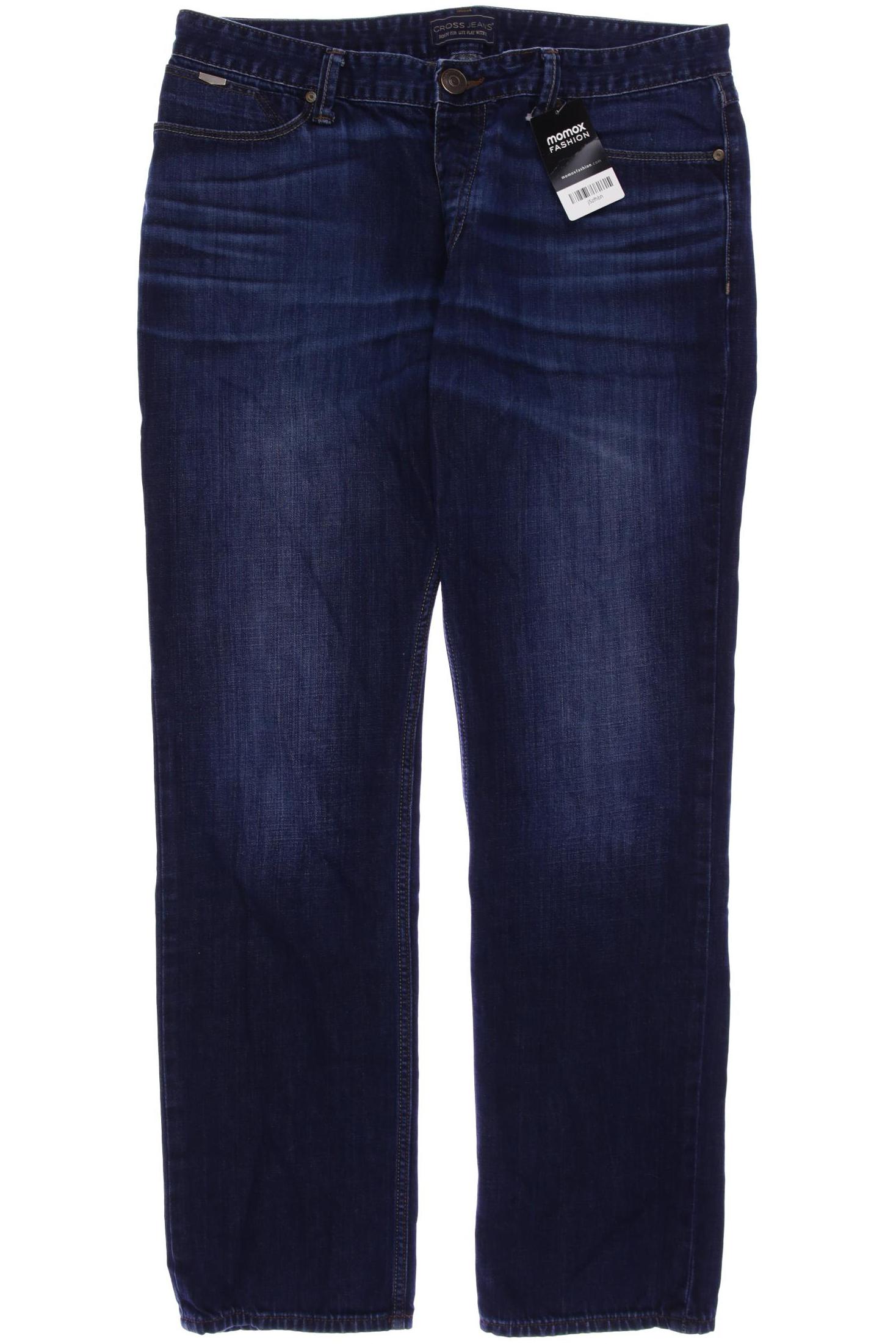 

Cross Jeans Herren Jeans, blau