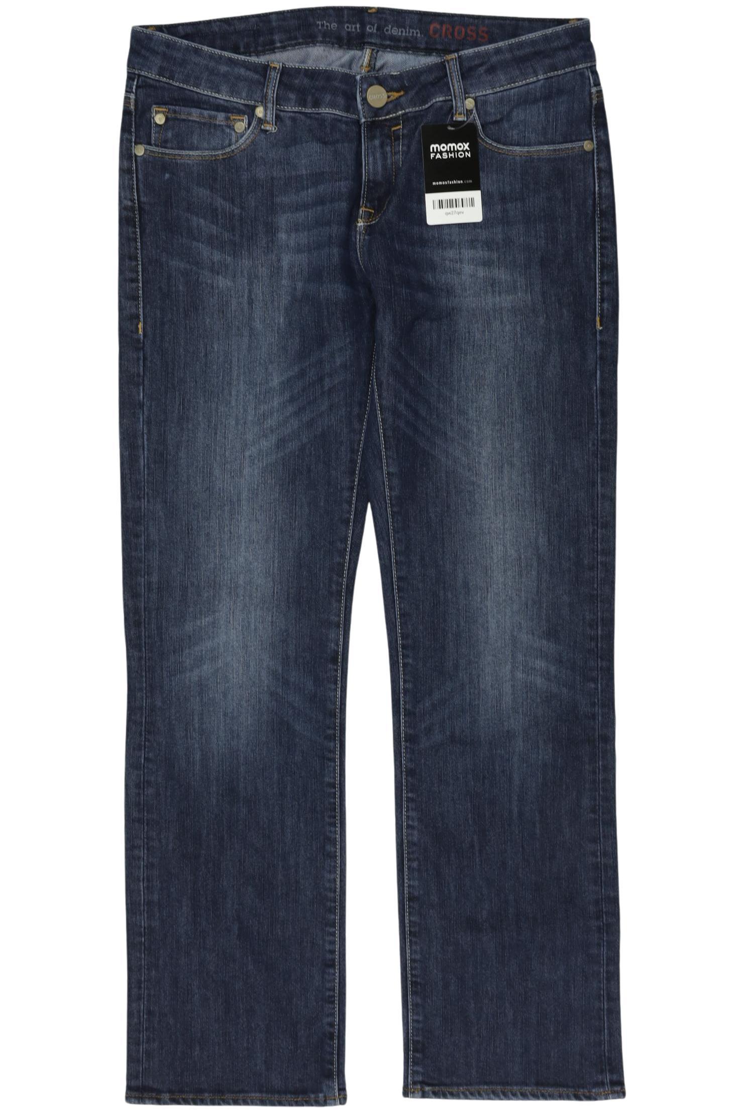 

Cross Jeans Herren Jeans, blau, Gr. 29