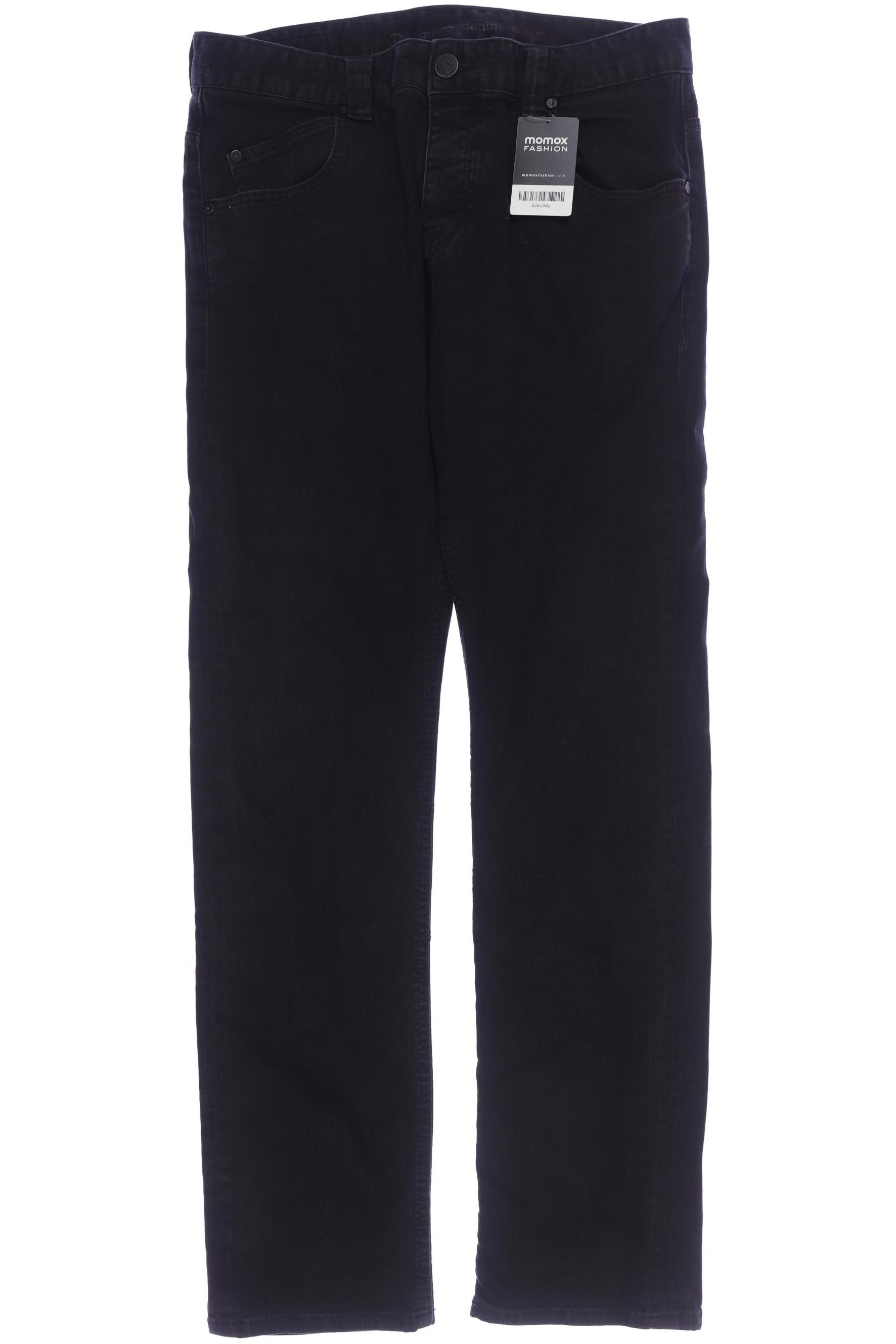 

Cross Jeans Herren Jeans, schwarz, Gr. 34