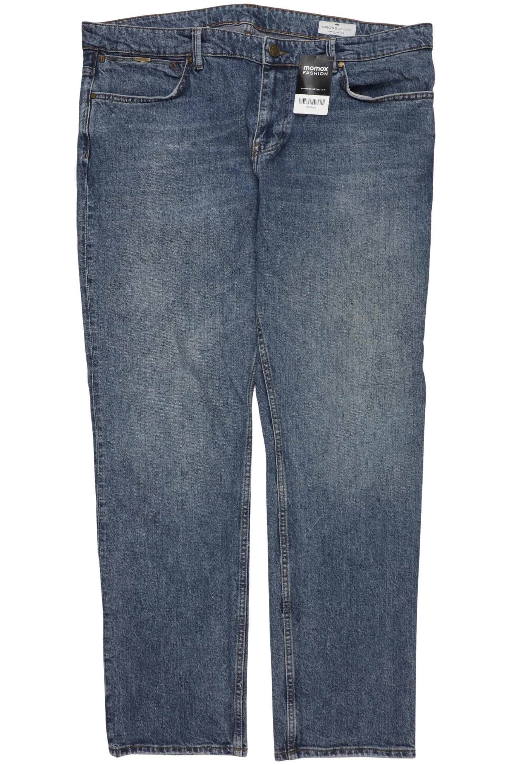

Cross Jeans Herren Jeans, blau, Gr. 38