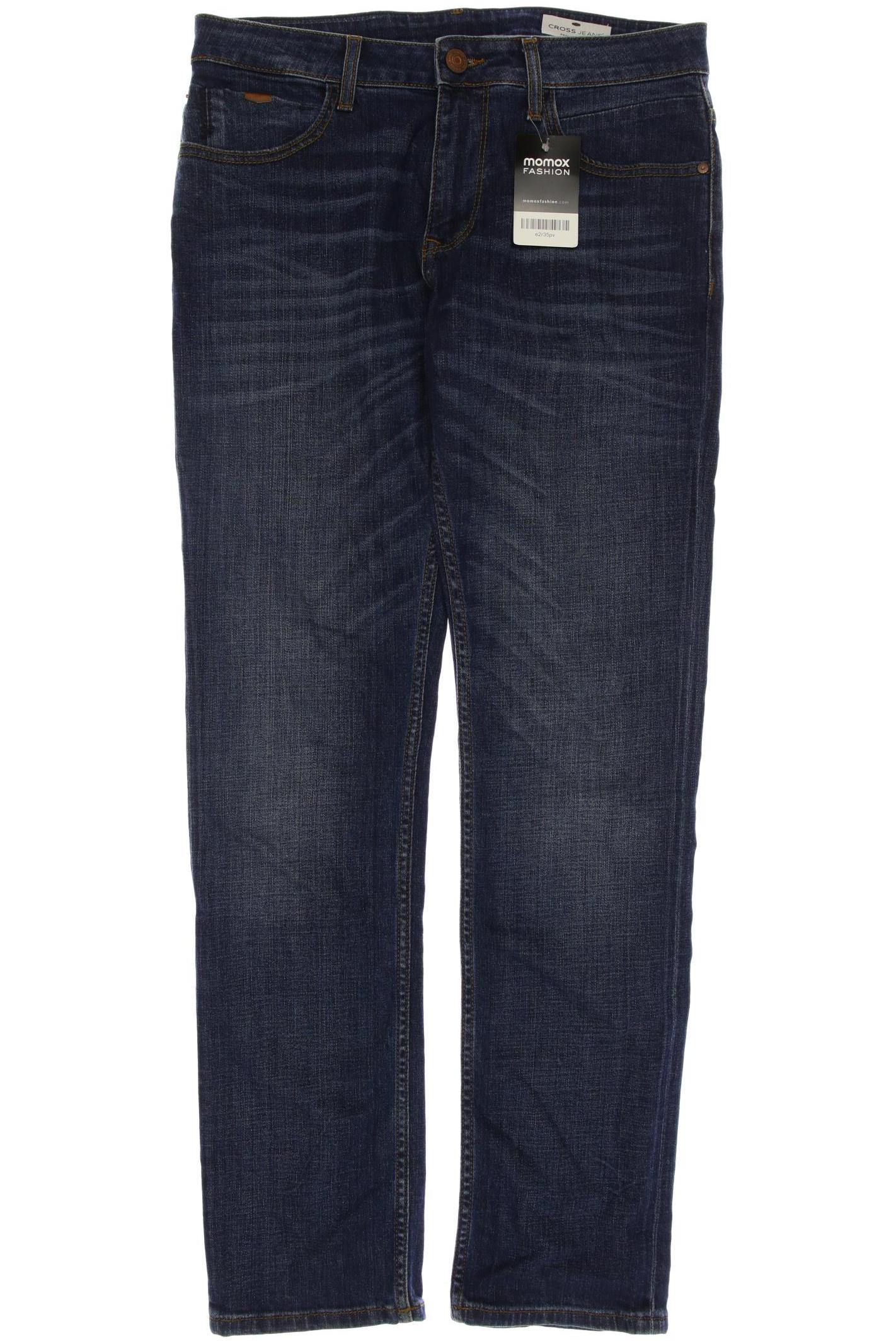 

Cross Jeans Herren Jeans, blau, Gr. 46