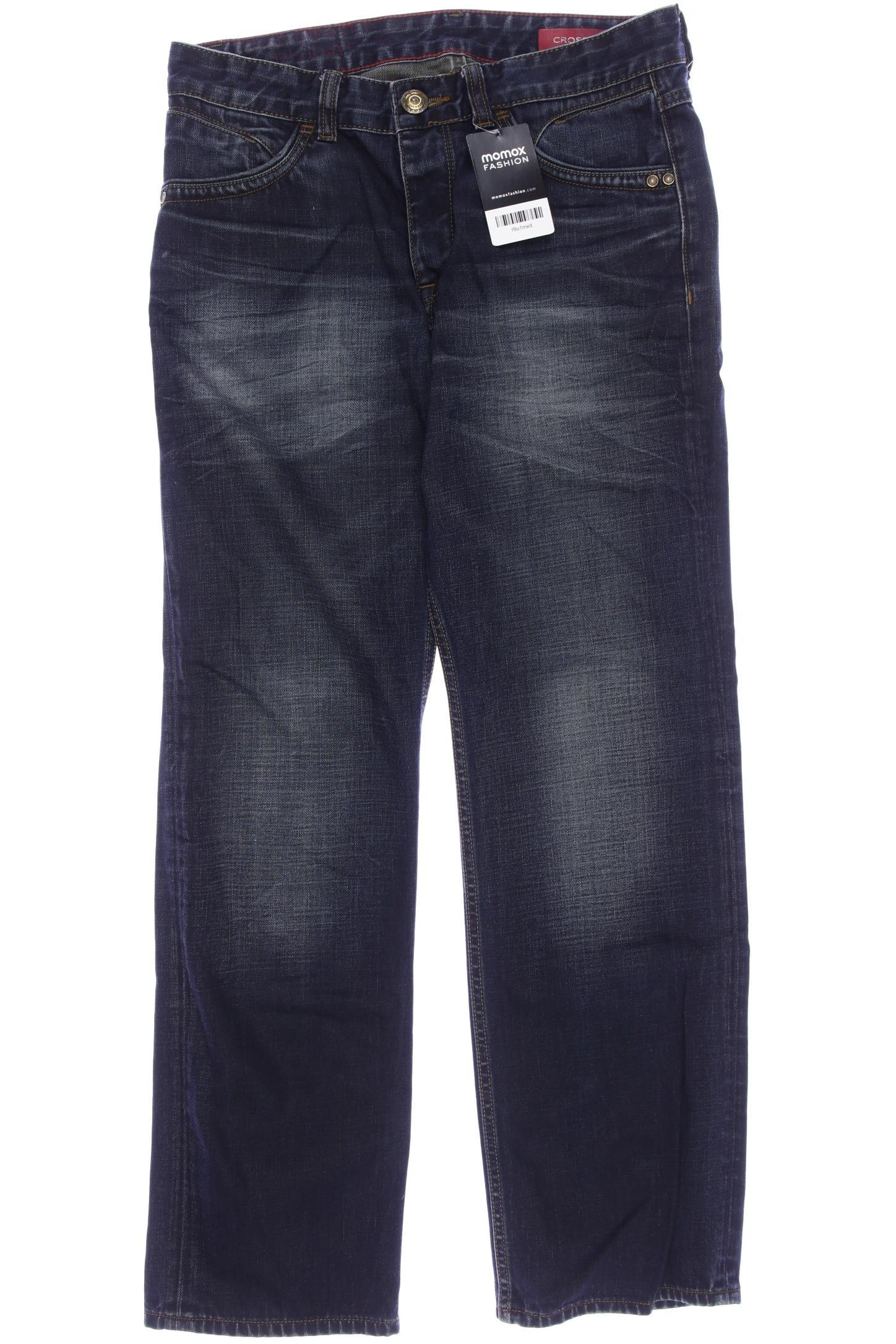 

Cross Jeans Herren Jeans, marineblau, Gr. 32