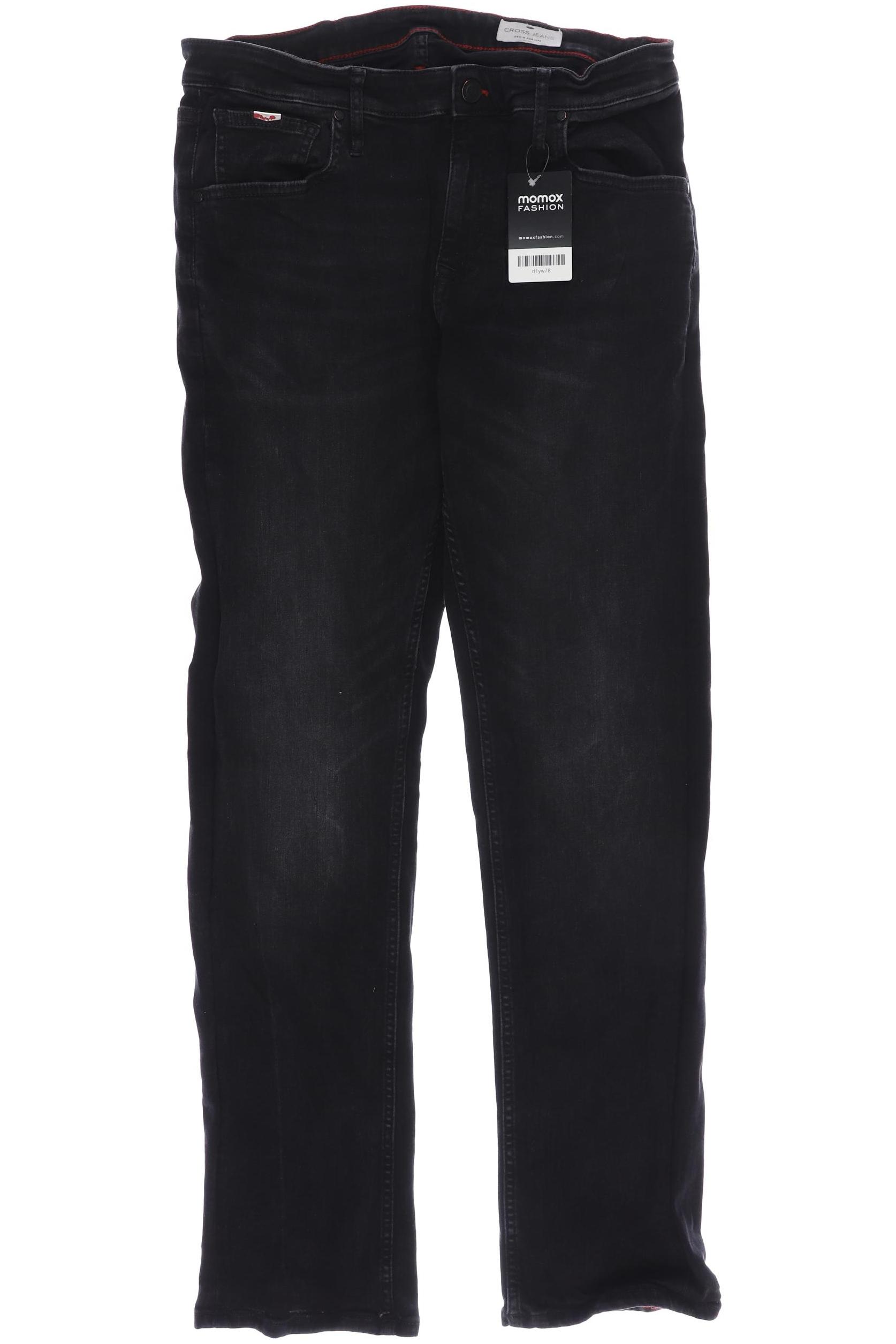 

Cross Jeans Herren Jeans, schwarz
