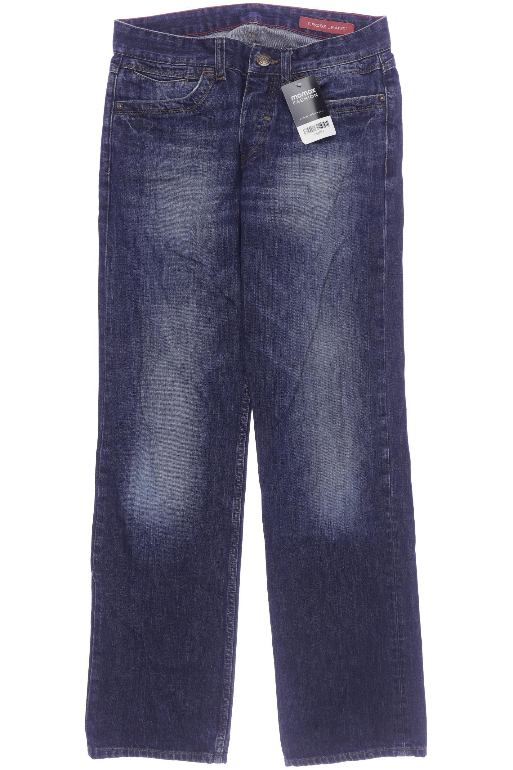 

Cross Jeans Herren Jeans, cremeweiß, Gr. 30