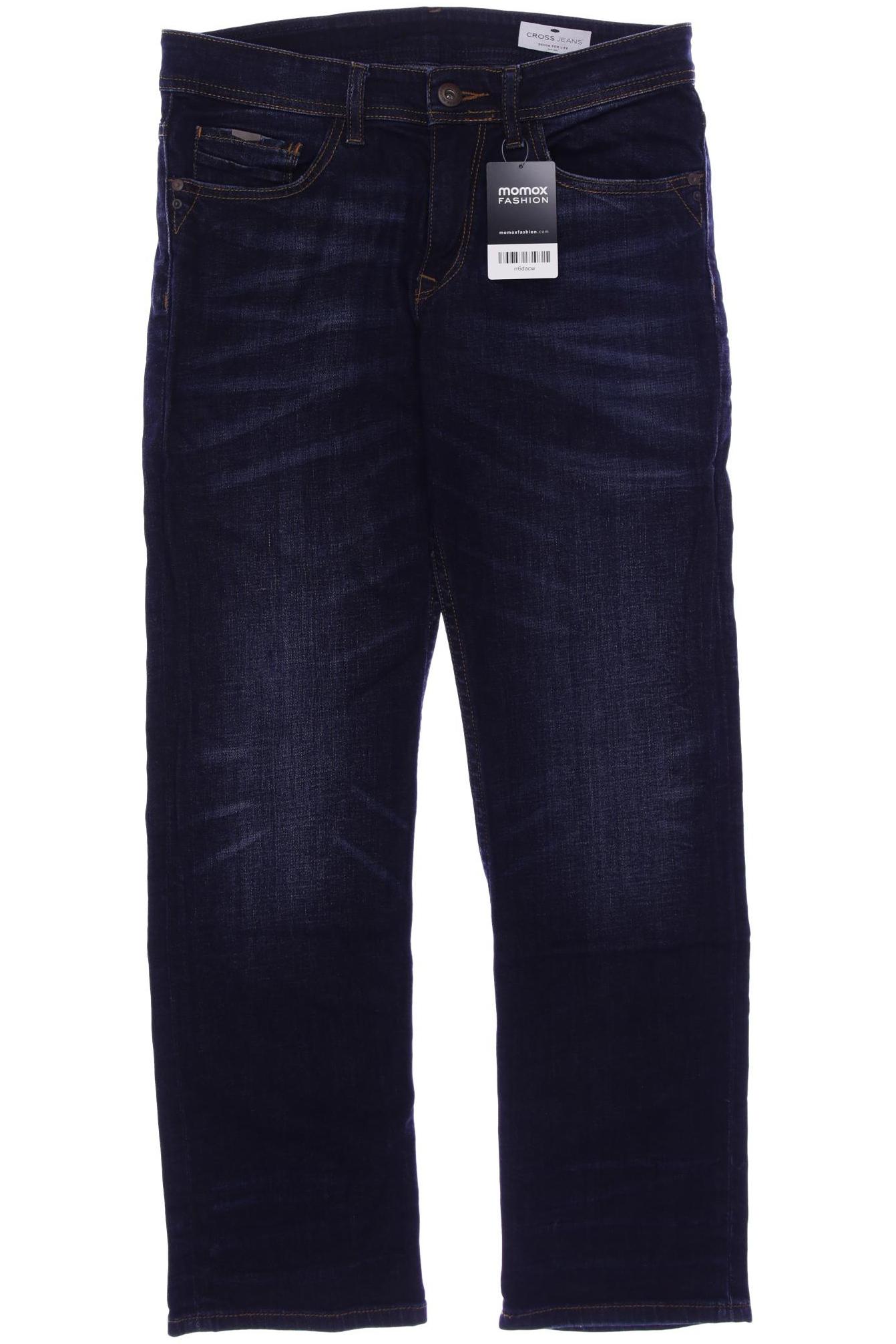 

Cross Jeans Herren Jeans, marineblau