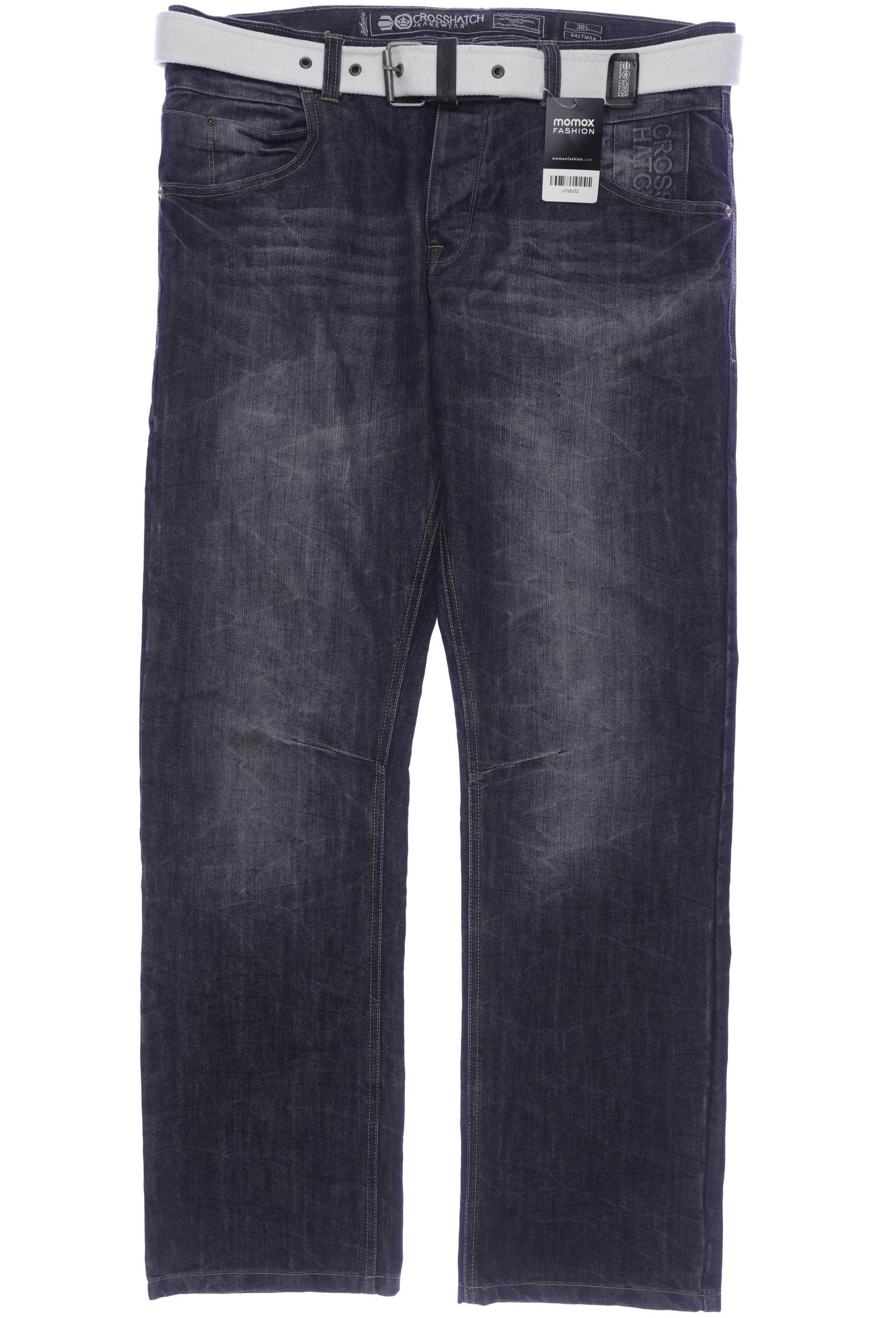 

Cross Jeans Herren Jeans, marineblau, Gr. 38