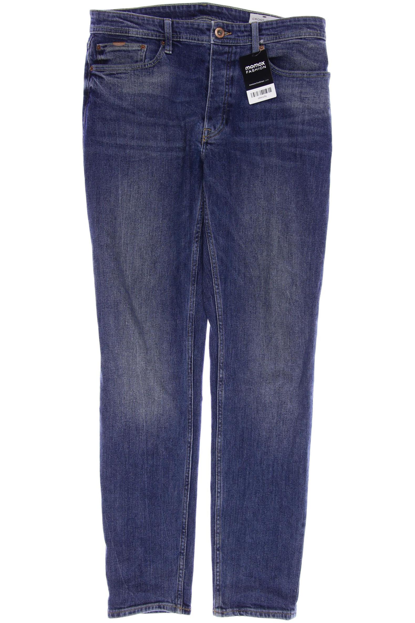 

Cross Jeans Herren Jeans, blau