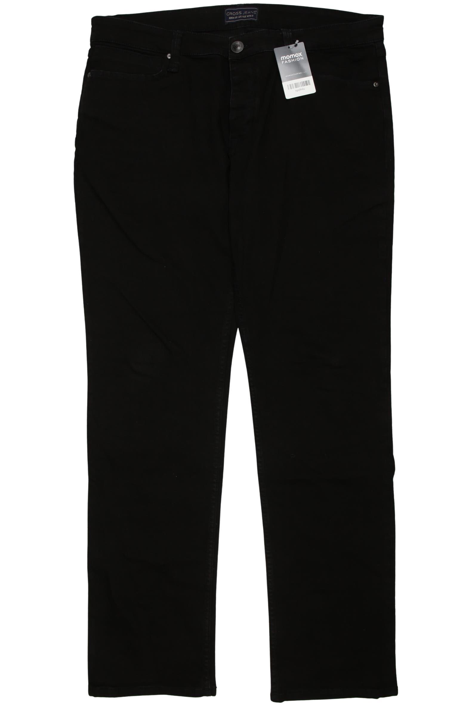 

Cross Jeans Herren Jeans, schwarz, Gr. 38