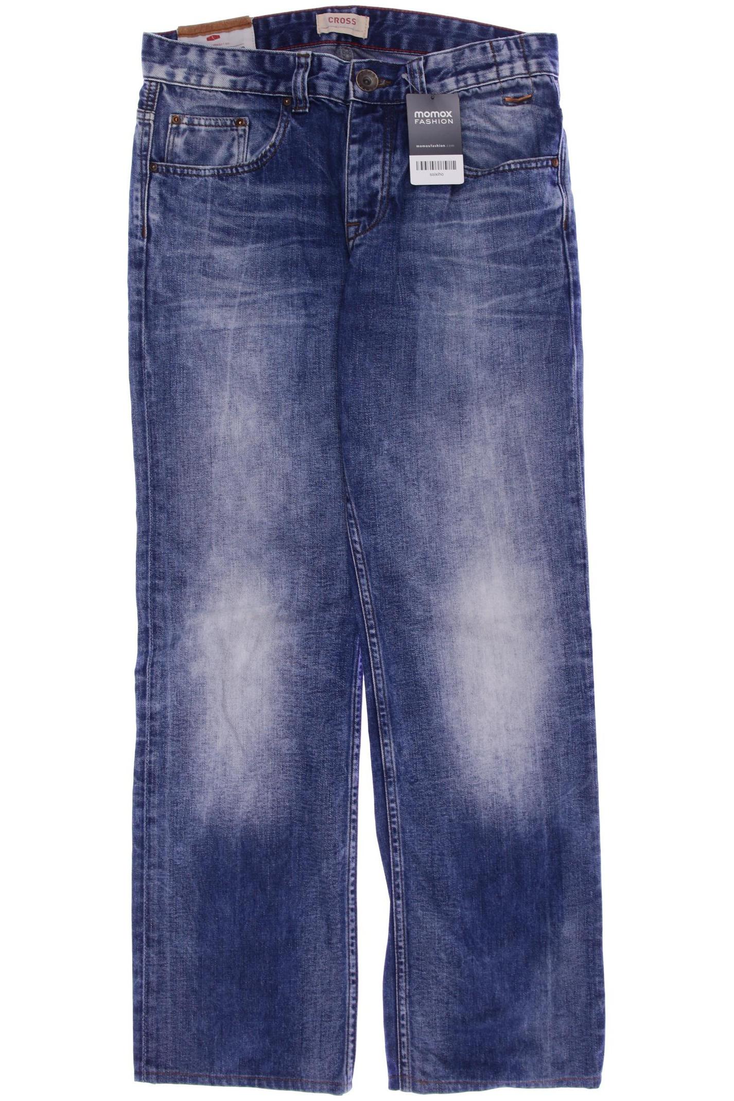 

Cross Jeans Herren Jeans, blau