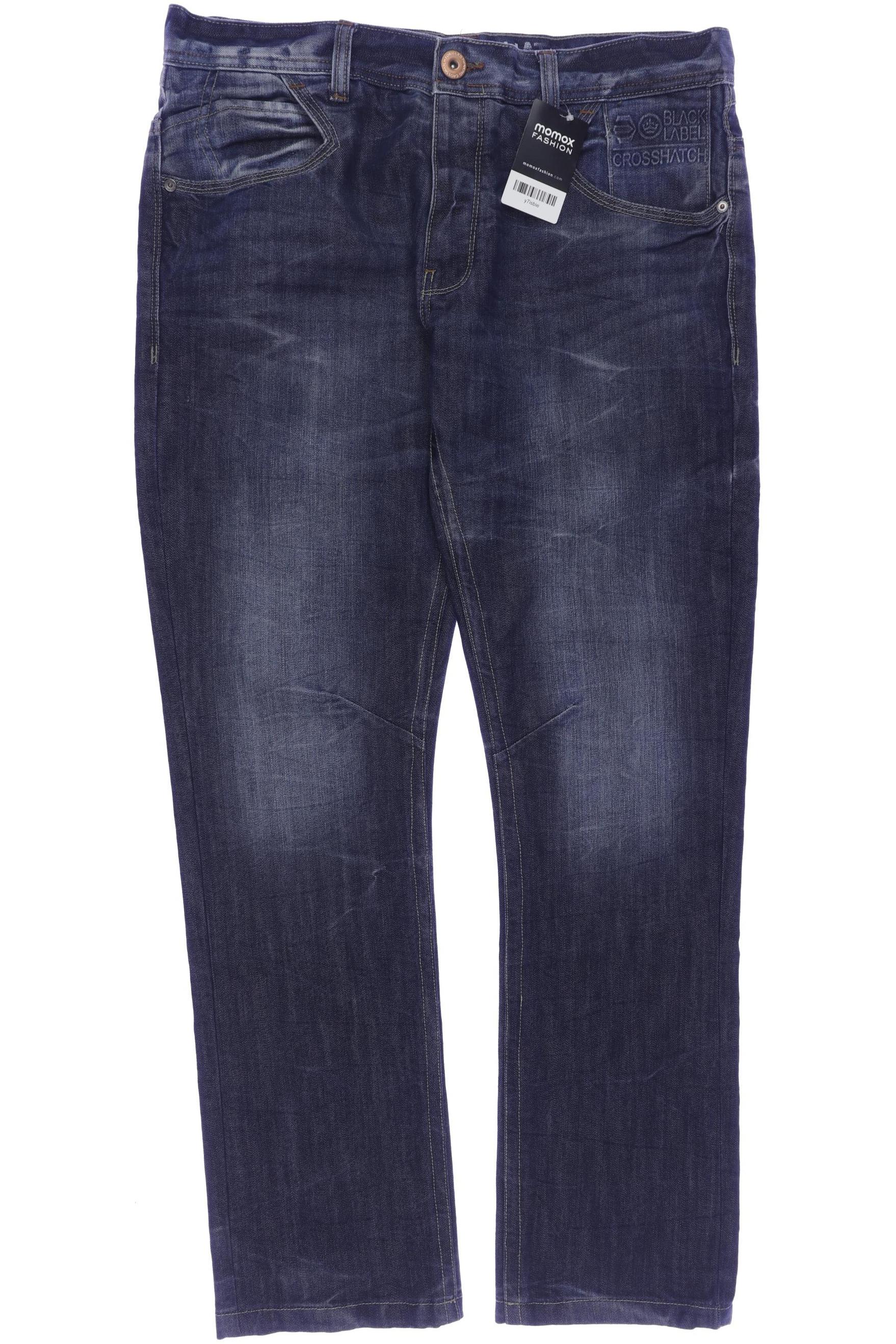 

Cross Jeans Herren Jeans, blau, Gr. 36