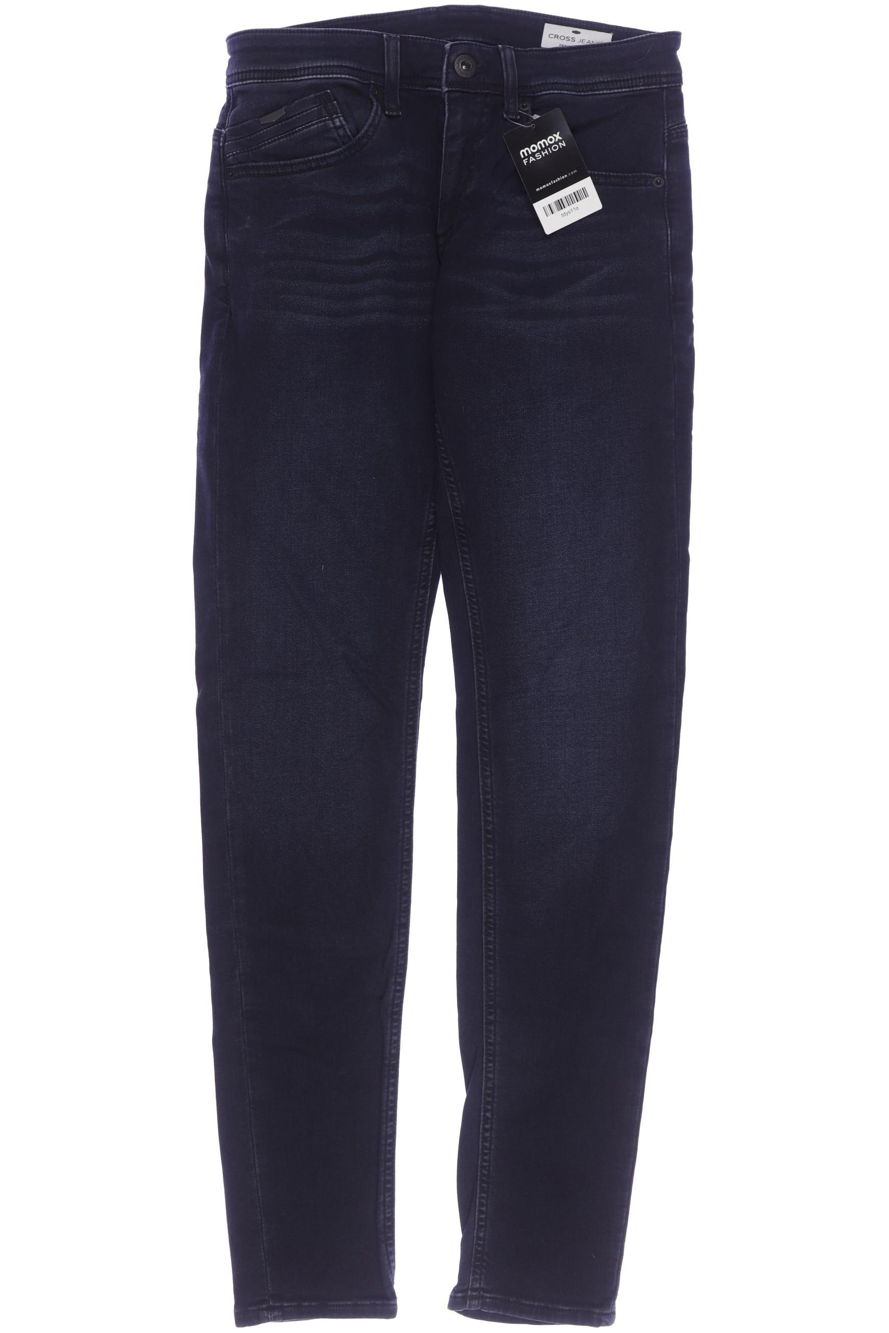 

Cross Jeans Herren Jeans, marineblau, Gr. 28