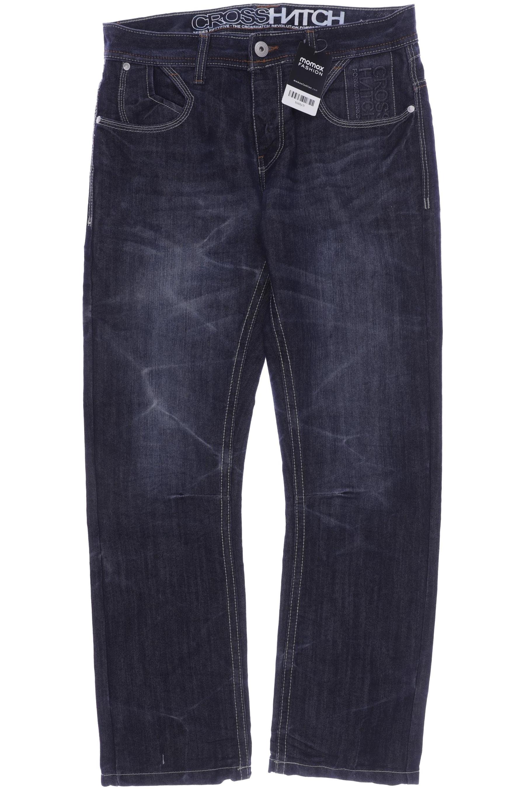 

Cross Jeans Herren Jeans, marineblau