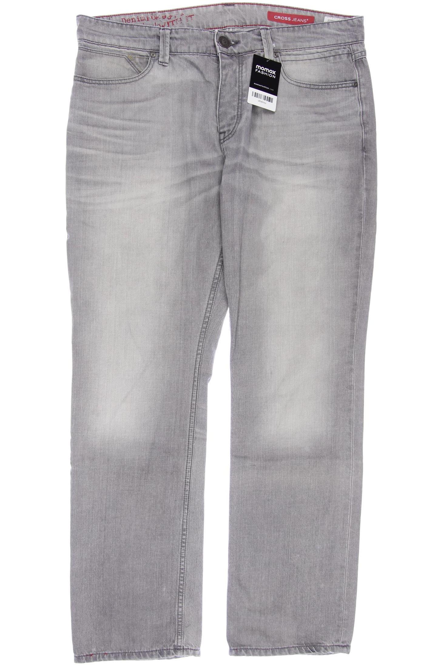 

Cross Jeans Herren Jeans, grau