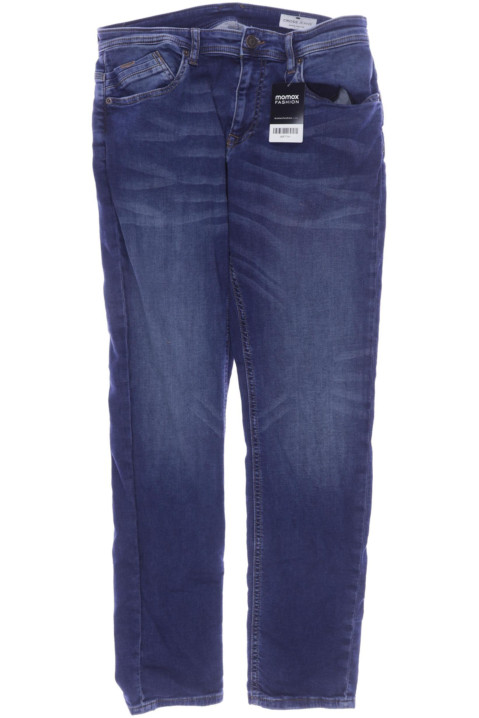 

Cross Jeans Herren Jeans, blau