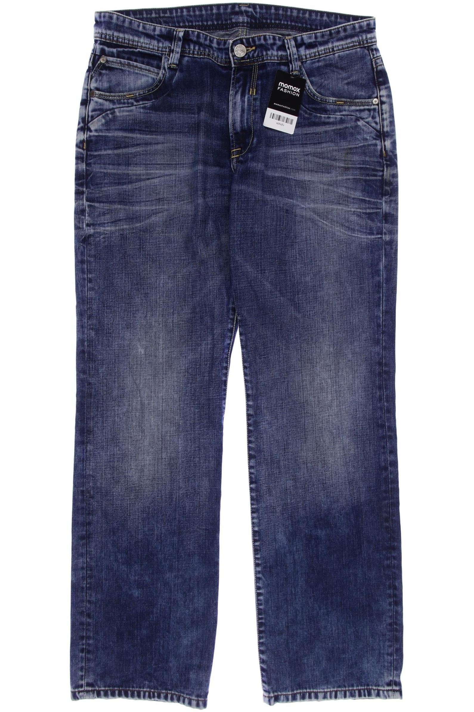

Cross Jeans Herren Jeans, marineblau, Gr. 34