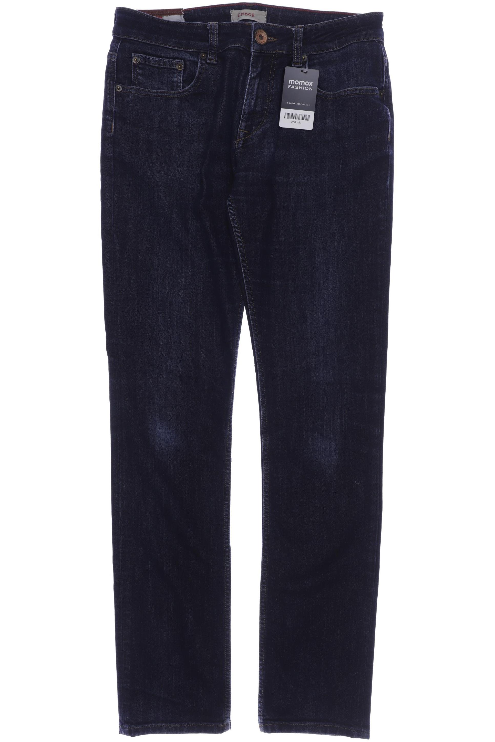 

Cross Jeans Herren Jeans, marineblau, Gr. 48