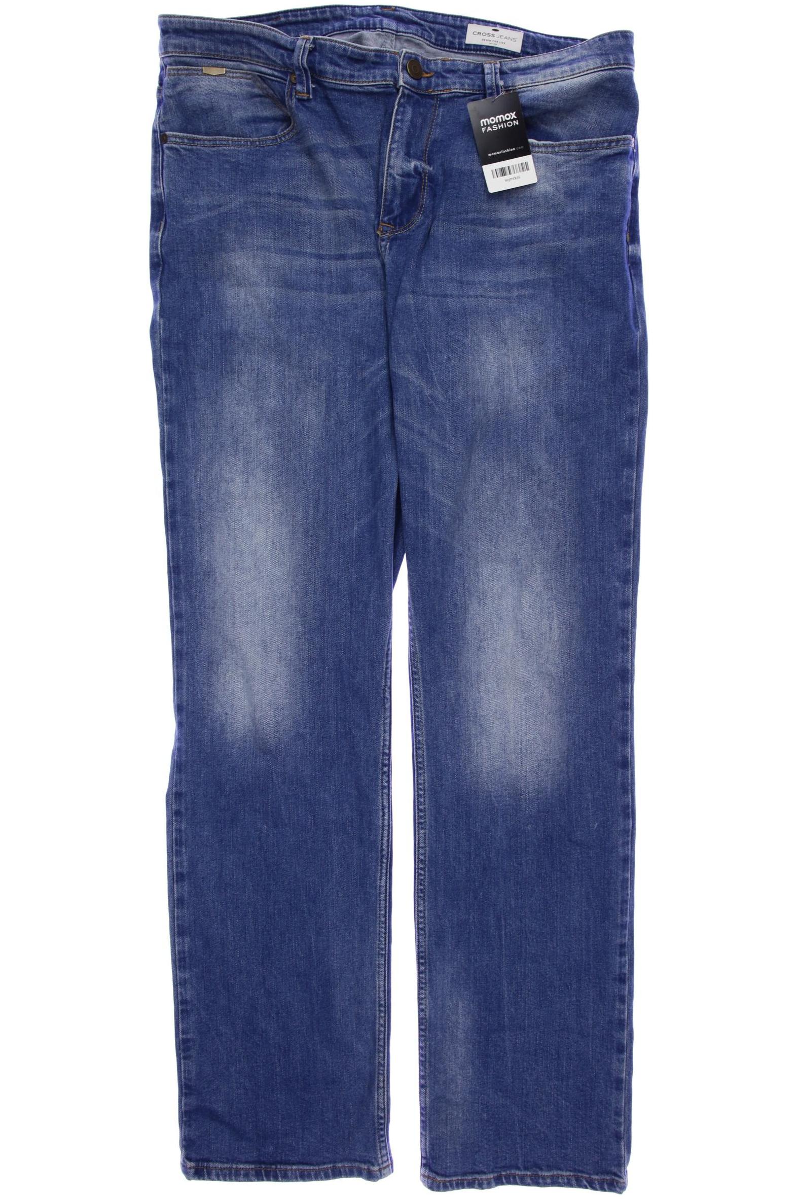 

Cross Jeans Herren Jeans, blau, Gr. 36