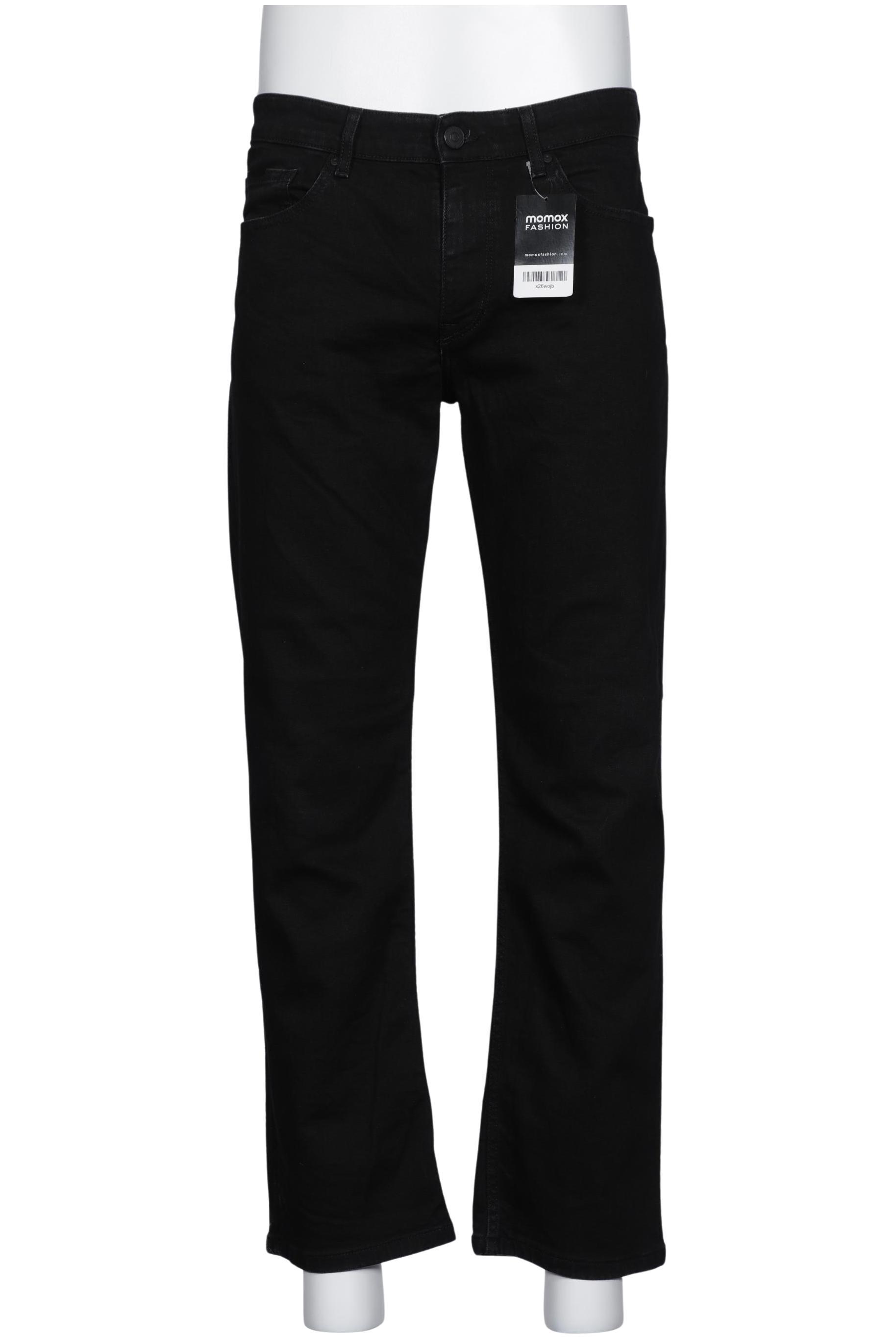 

Cross Jeans Herren Jeans, schwarz, Gr. 34