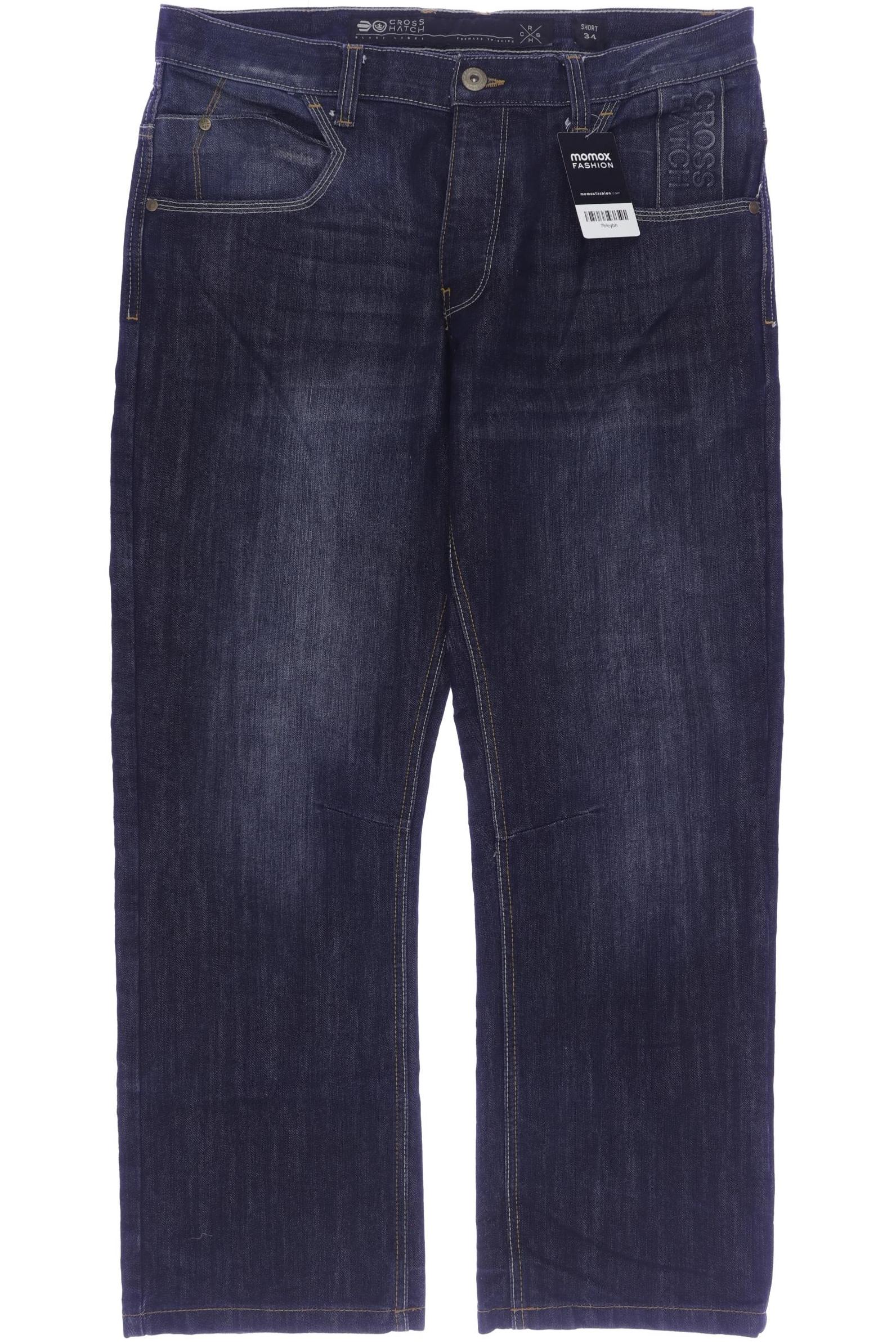 

Cross Jeans Herren Jeans, marineblau, Gr. 34