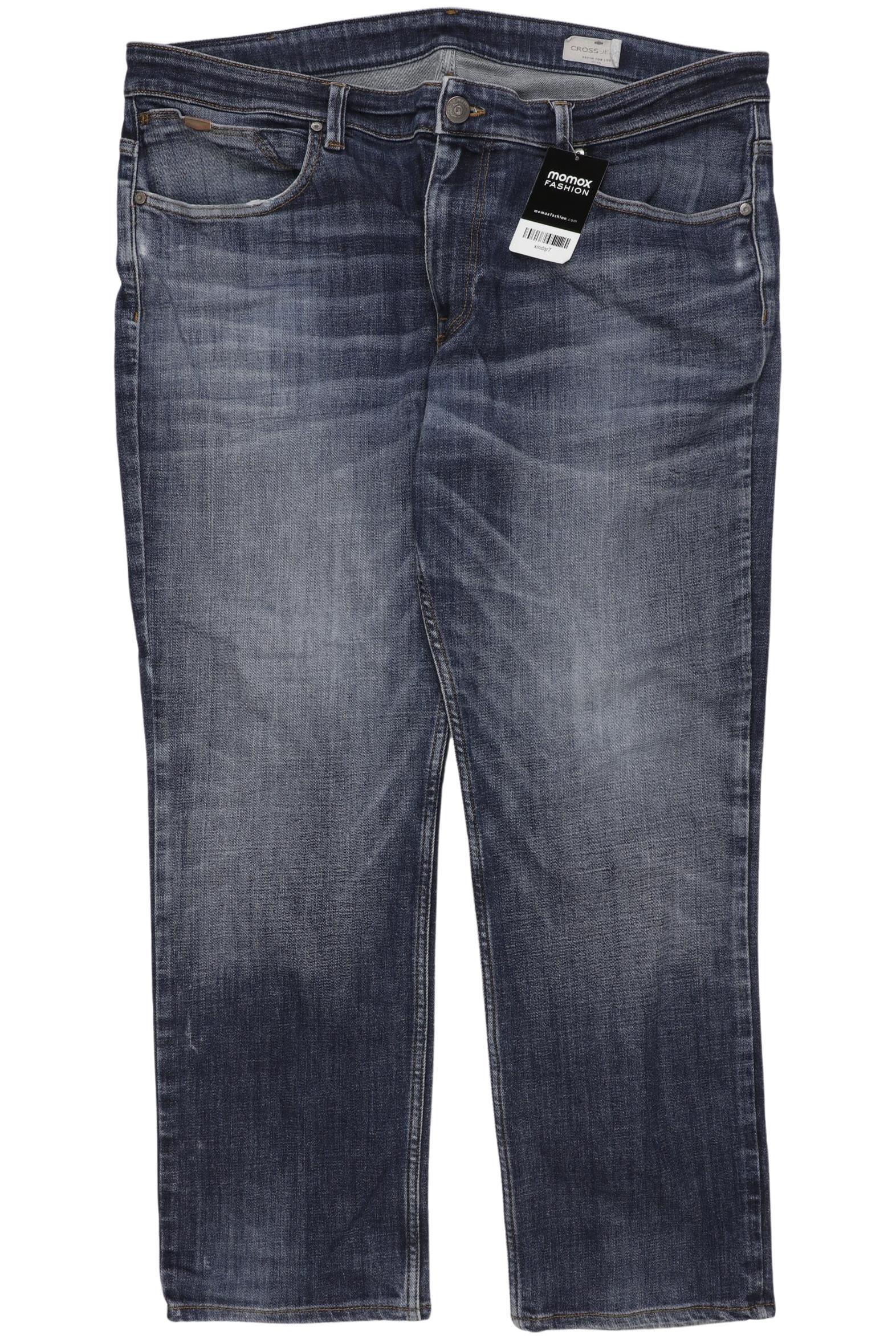 

Cross Jeans Herren Jeans, blau, Gr. 38
