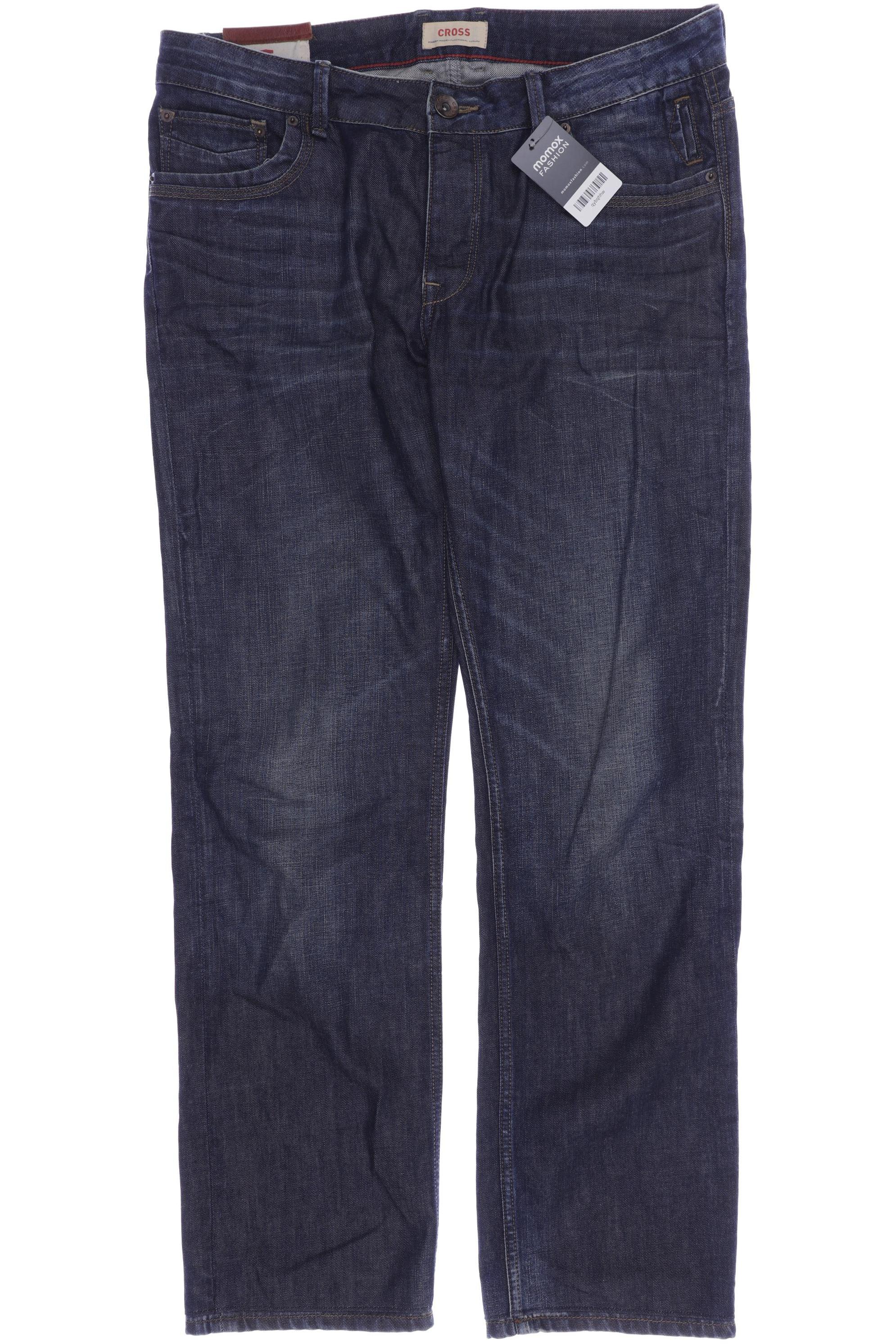 

Cross Jeans Herren Jeans, marineblau