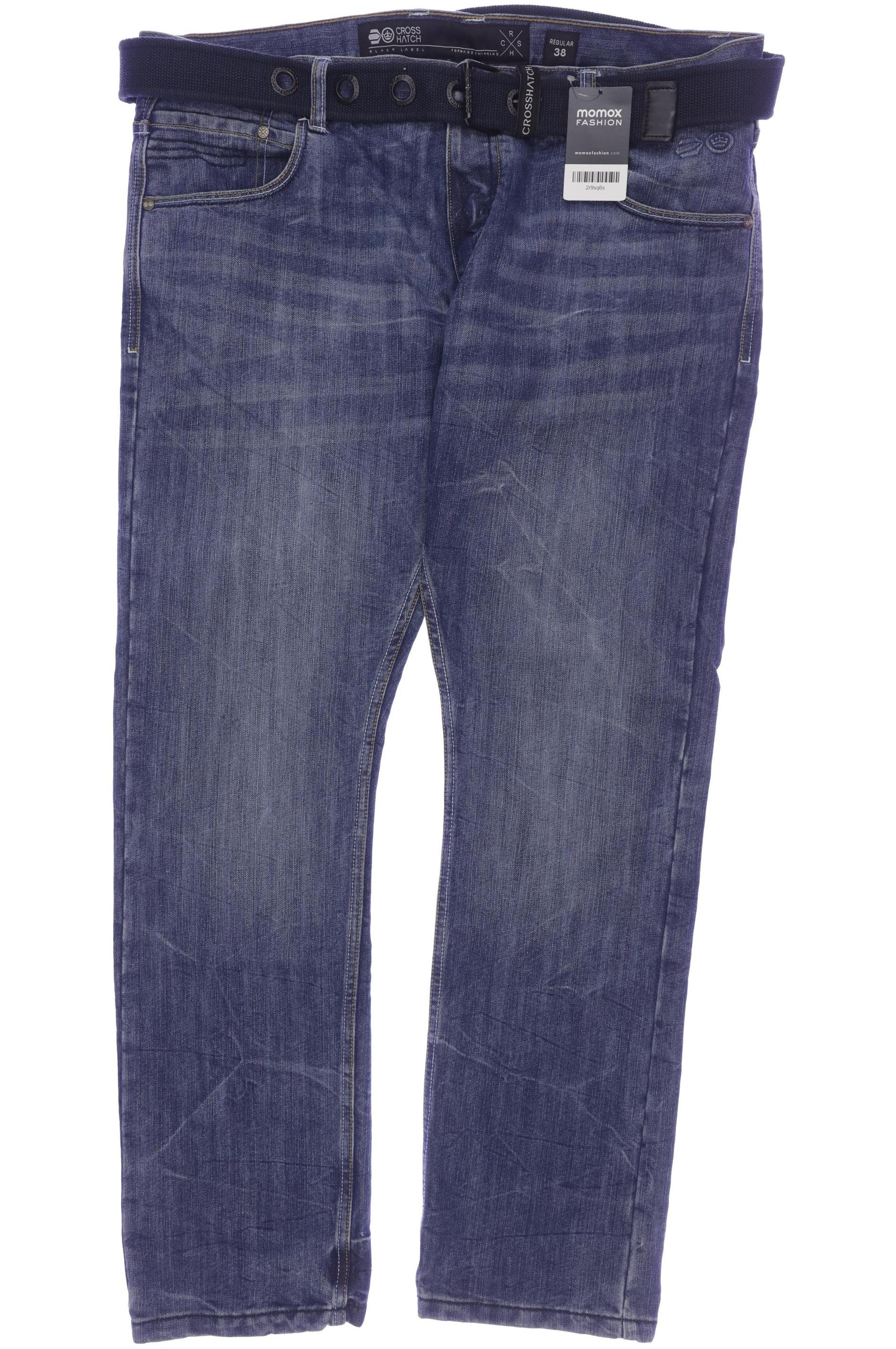 

Cross Jeans Herren Jeans, blau, Gr. 38