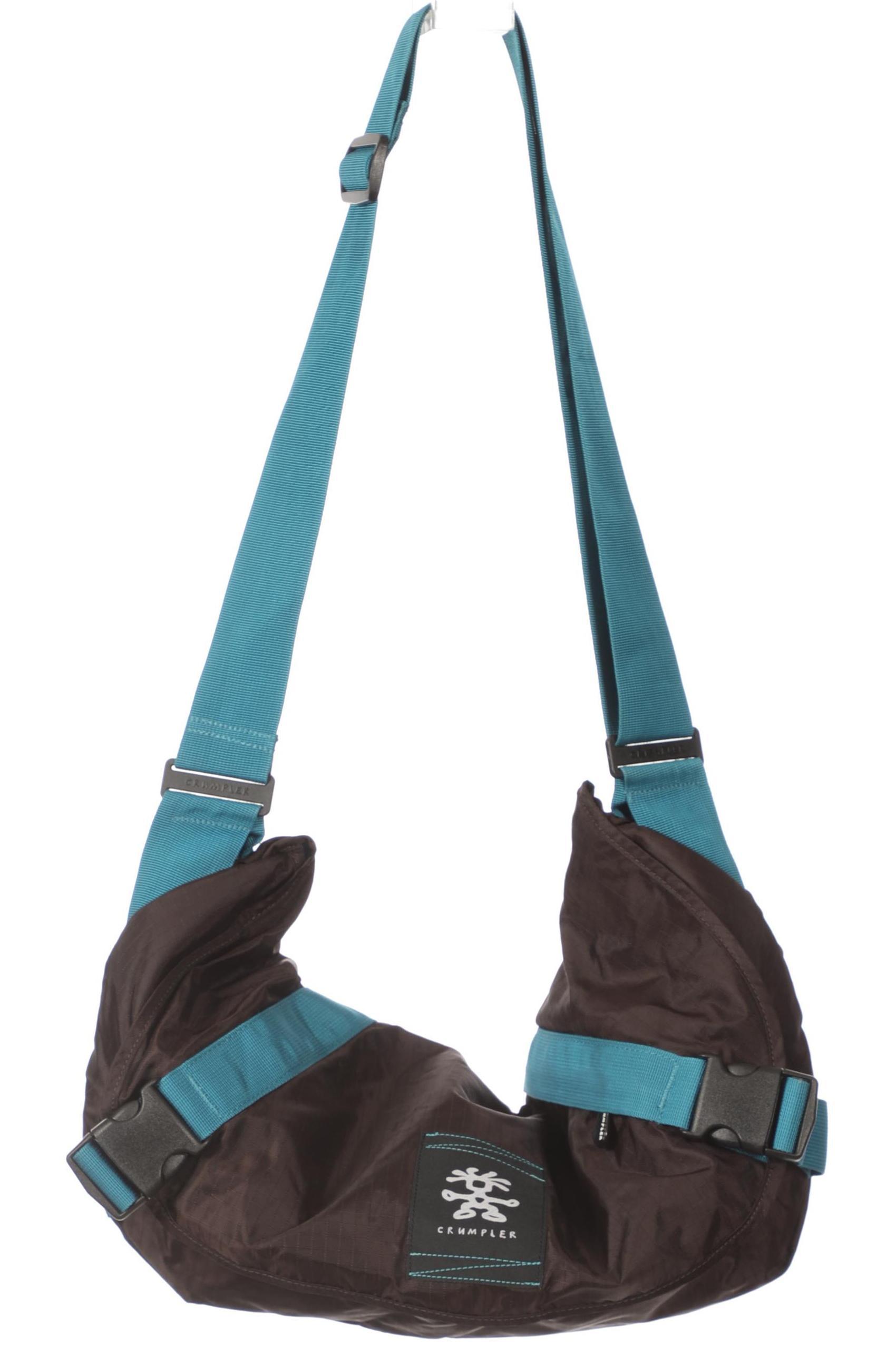 

Crumpler Damen Handtasche, braun, Gr.