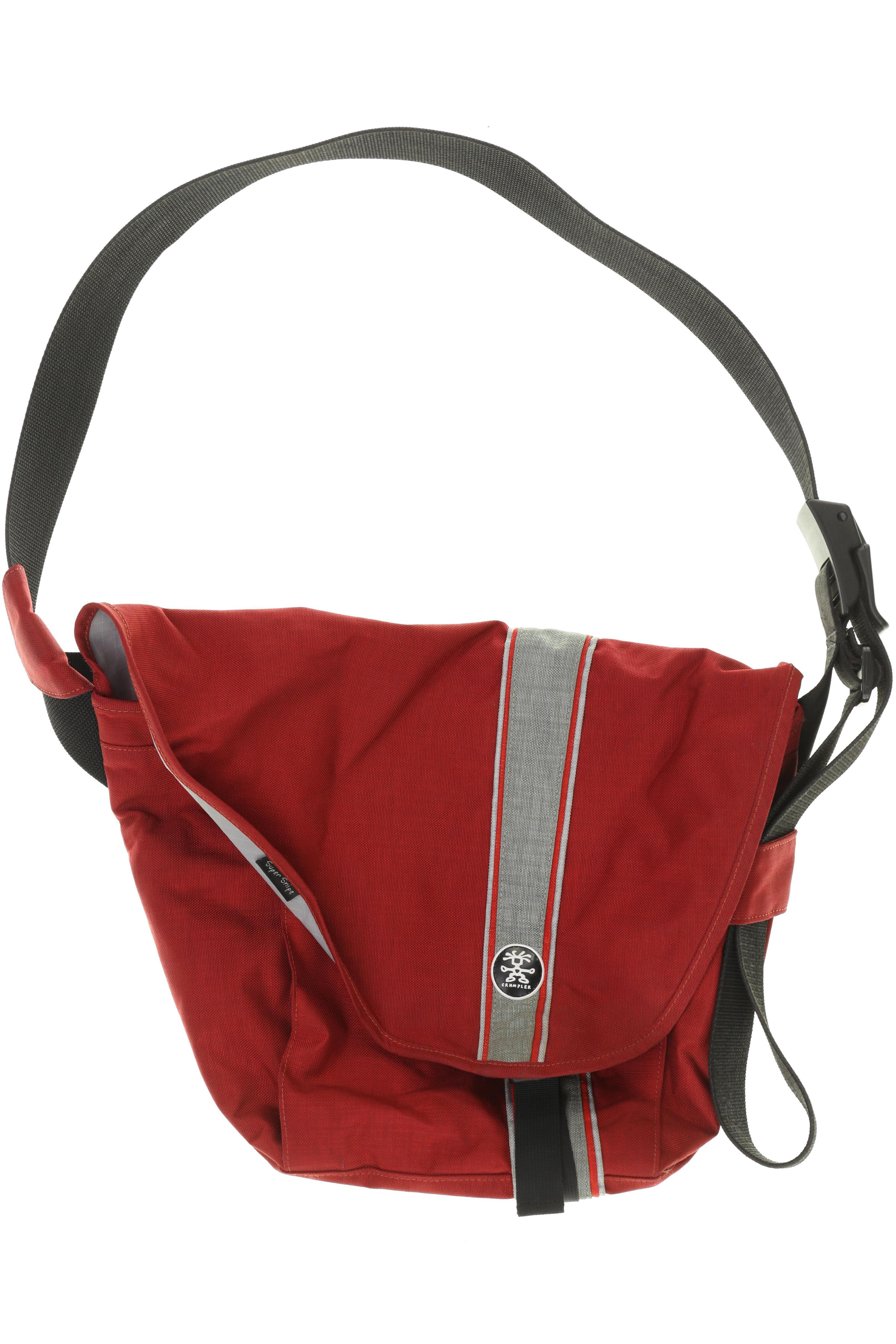 

Crumpler Damen Handtasche, rot, Gr.