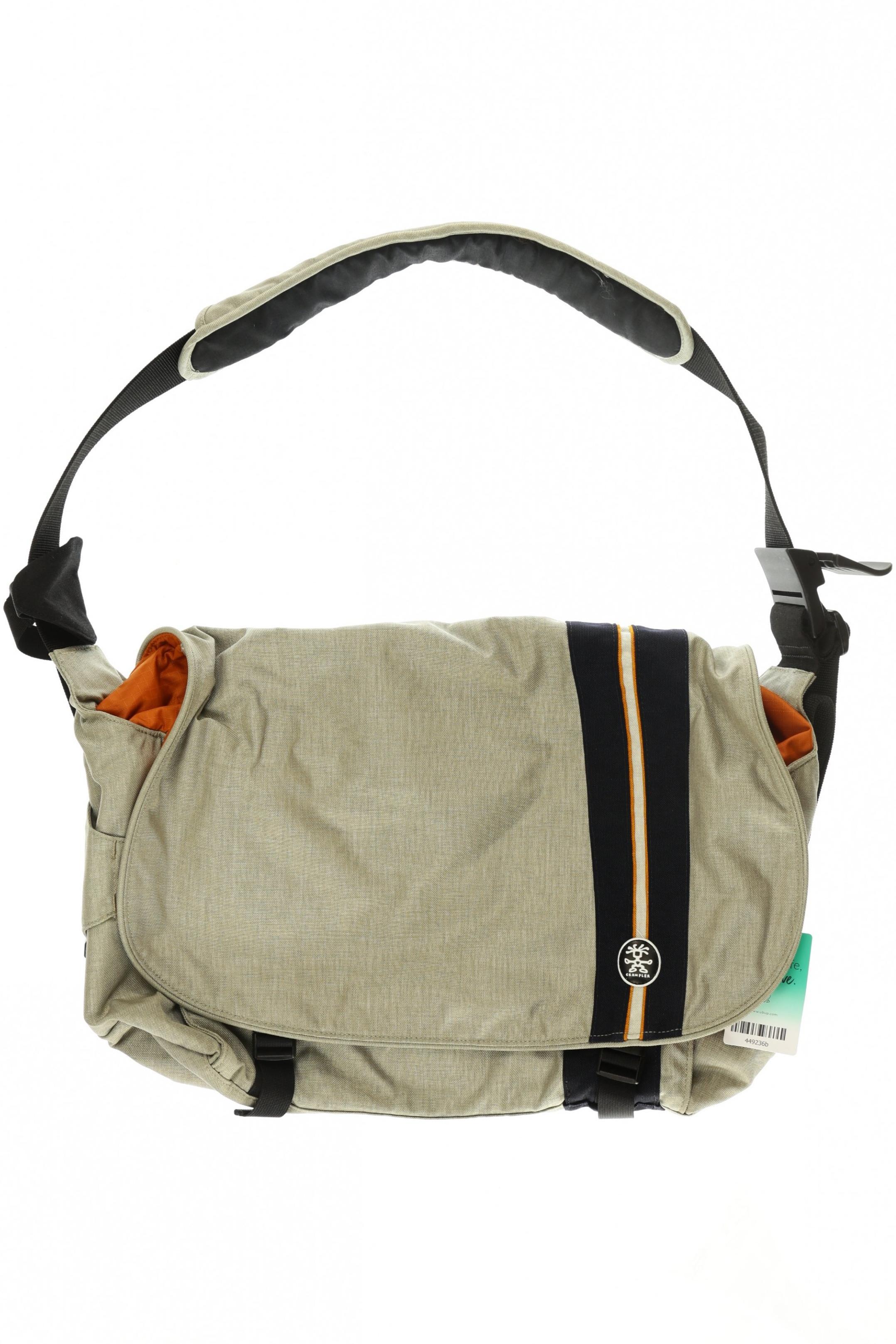 

Crumpler Damen Handtasche, beige, Gr.