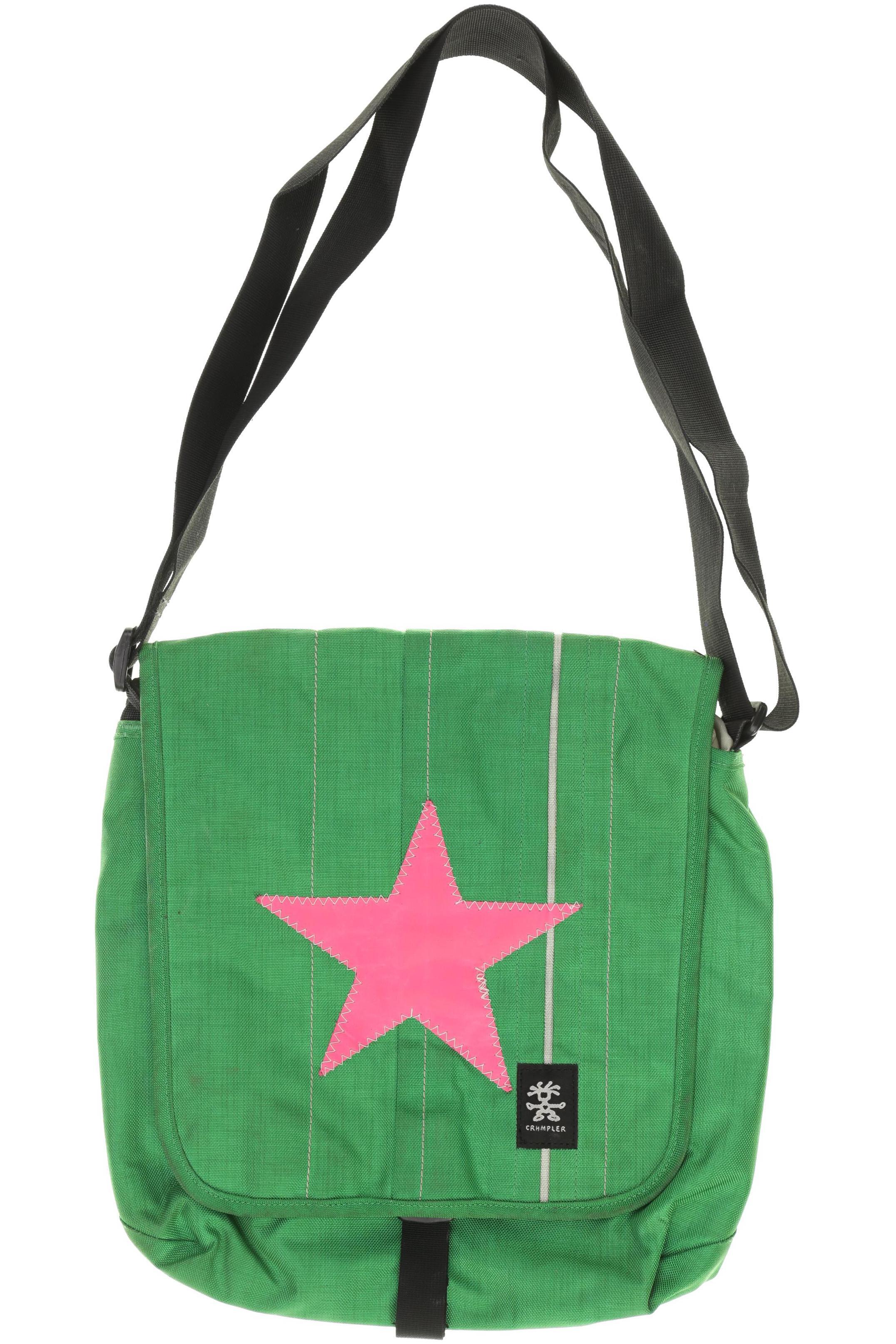 

Crumpler Damen Handtasche, grün, Gr.