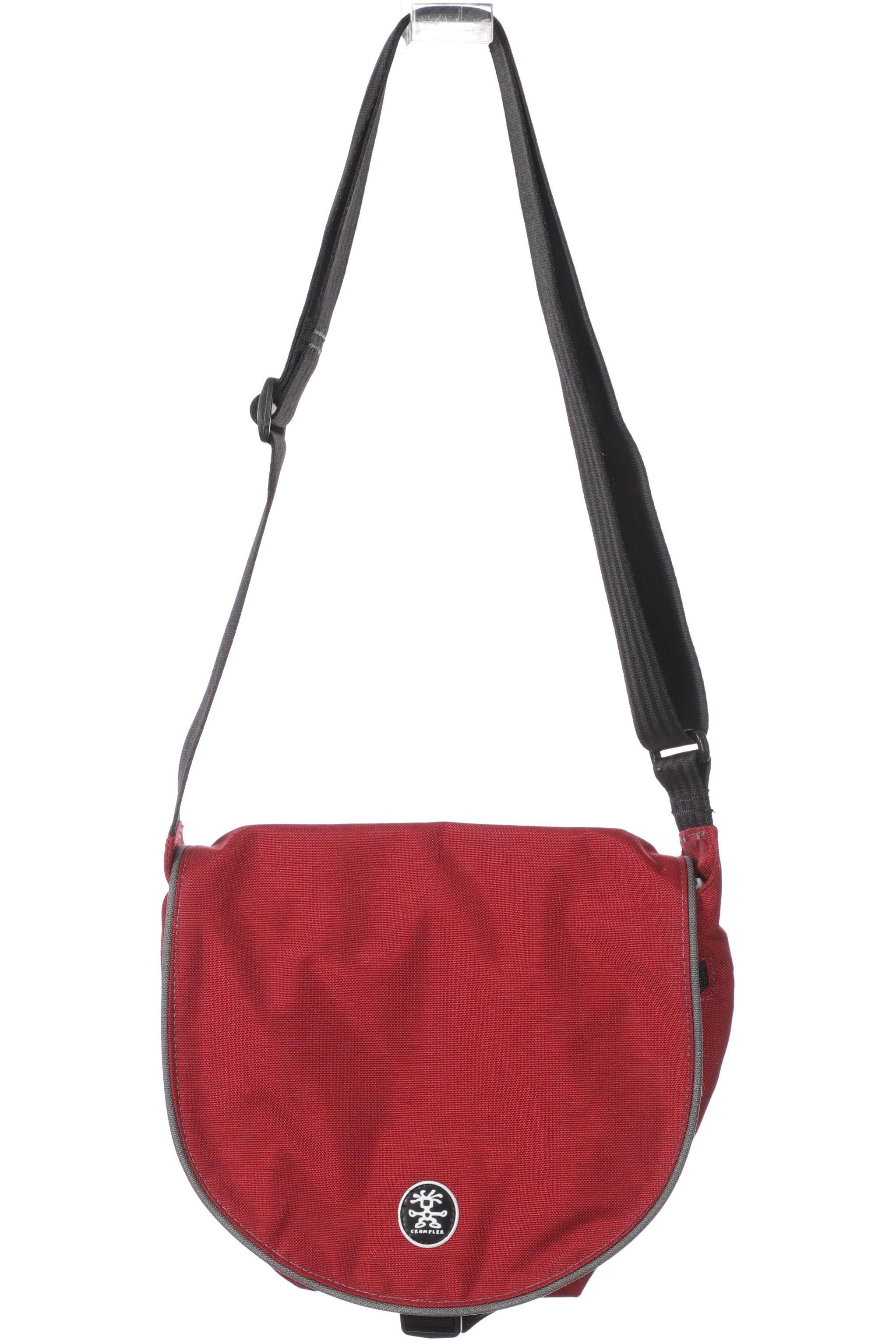 

Crumpler Damen Handtasche, rot, Gr.