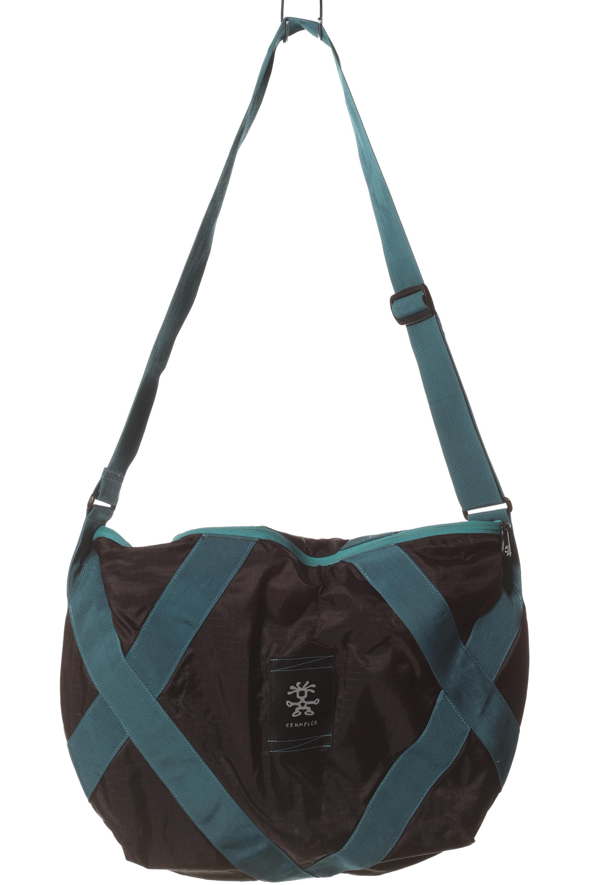 

Crumpler Damen Handtasche, schwarz, Gr.