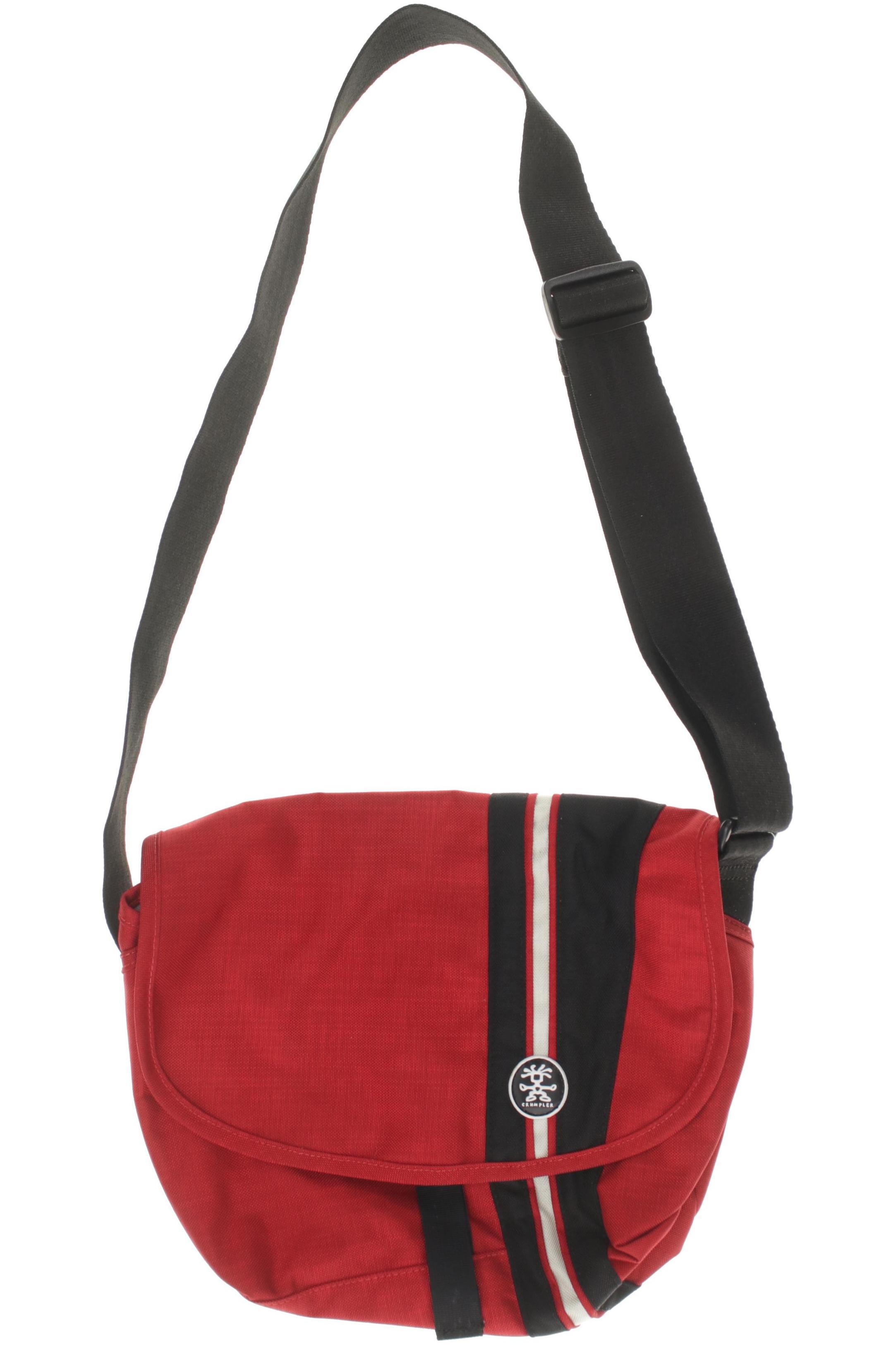 

Crumpler Damen Handtasche, rot, Gr.