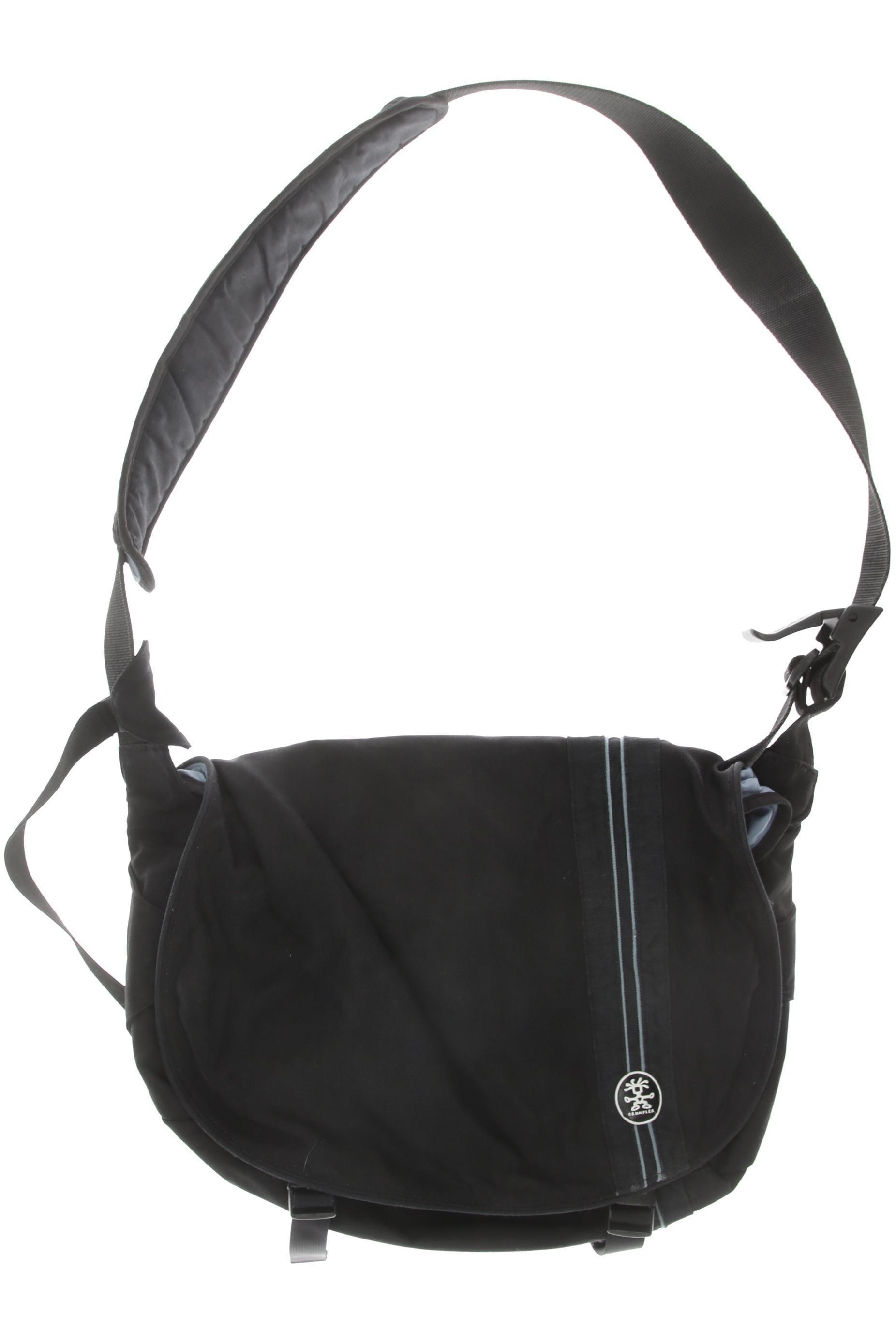 

Crumpler Damen Handtasche, schwarz, Gr.