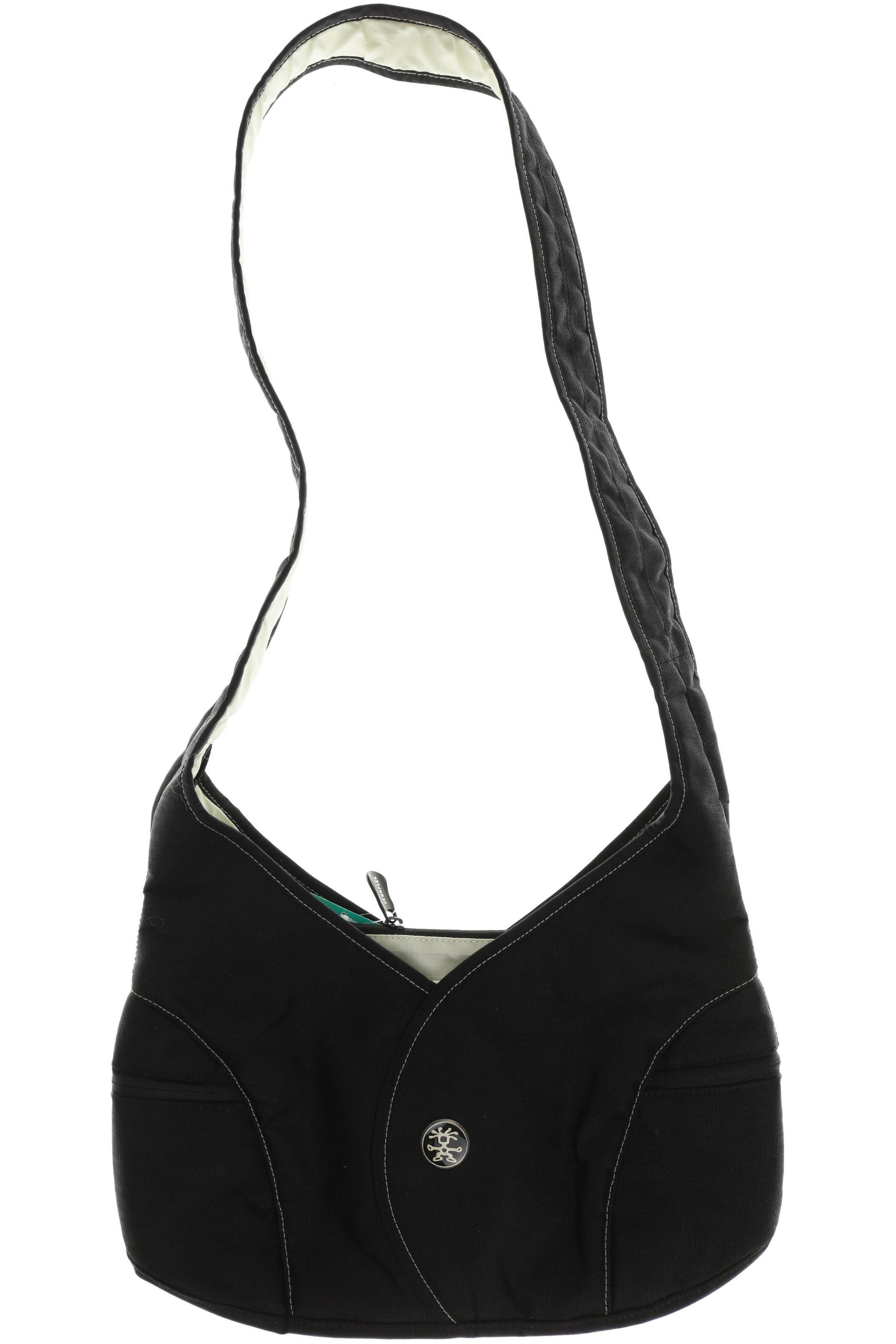 

Crumpler Damen Handtasche, schwarz, Gr.