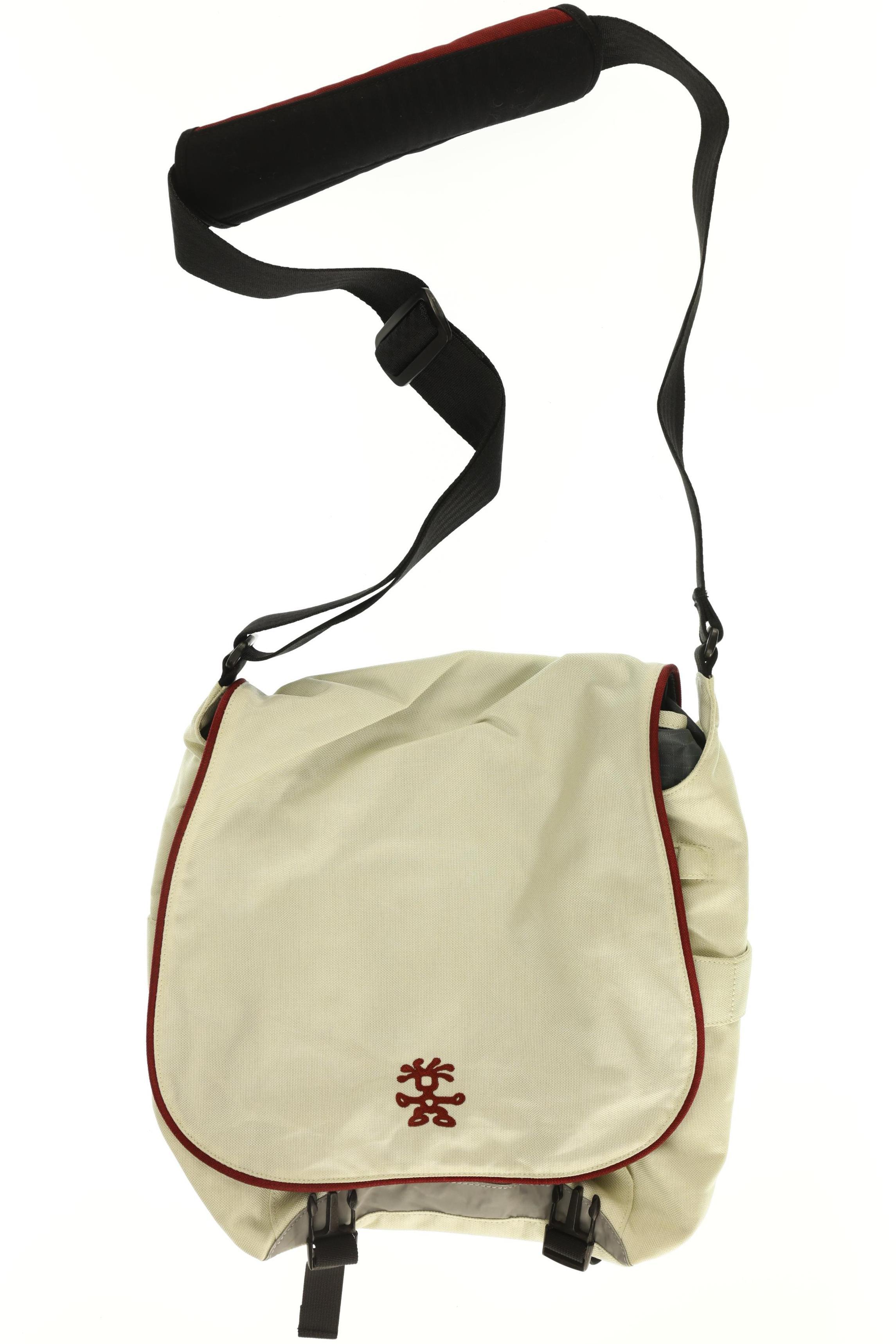 

Crumpler Damen Handtasche, beige, Gr.