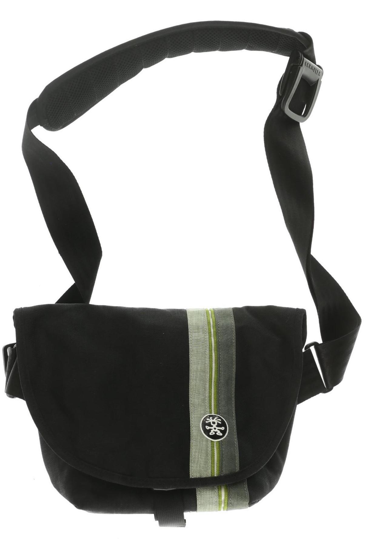 

Crumpler Damen Handtasche, schwarz, Gr.