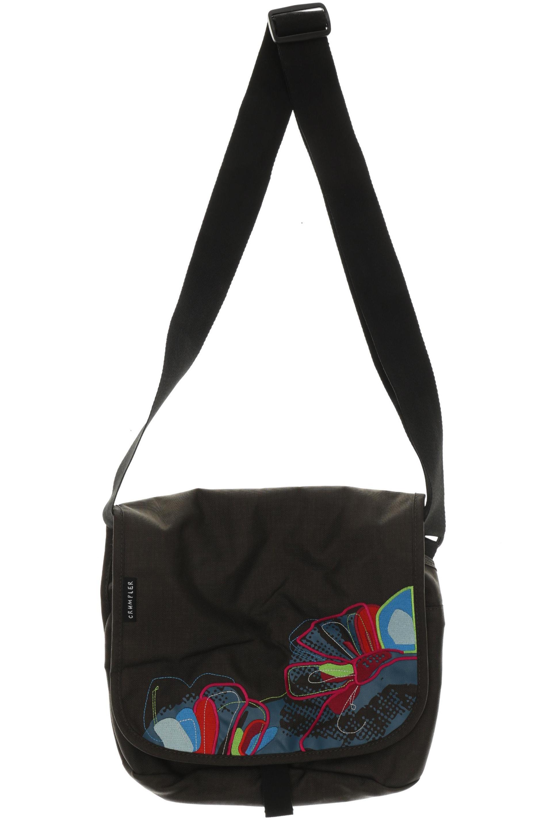 

Crumpler Damen Handtasche, braun, Gr.
