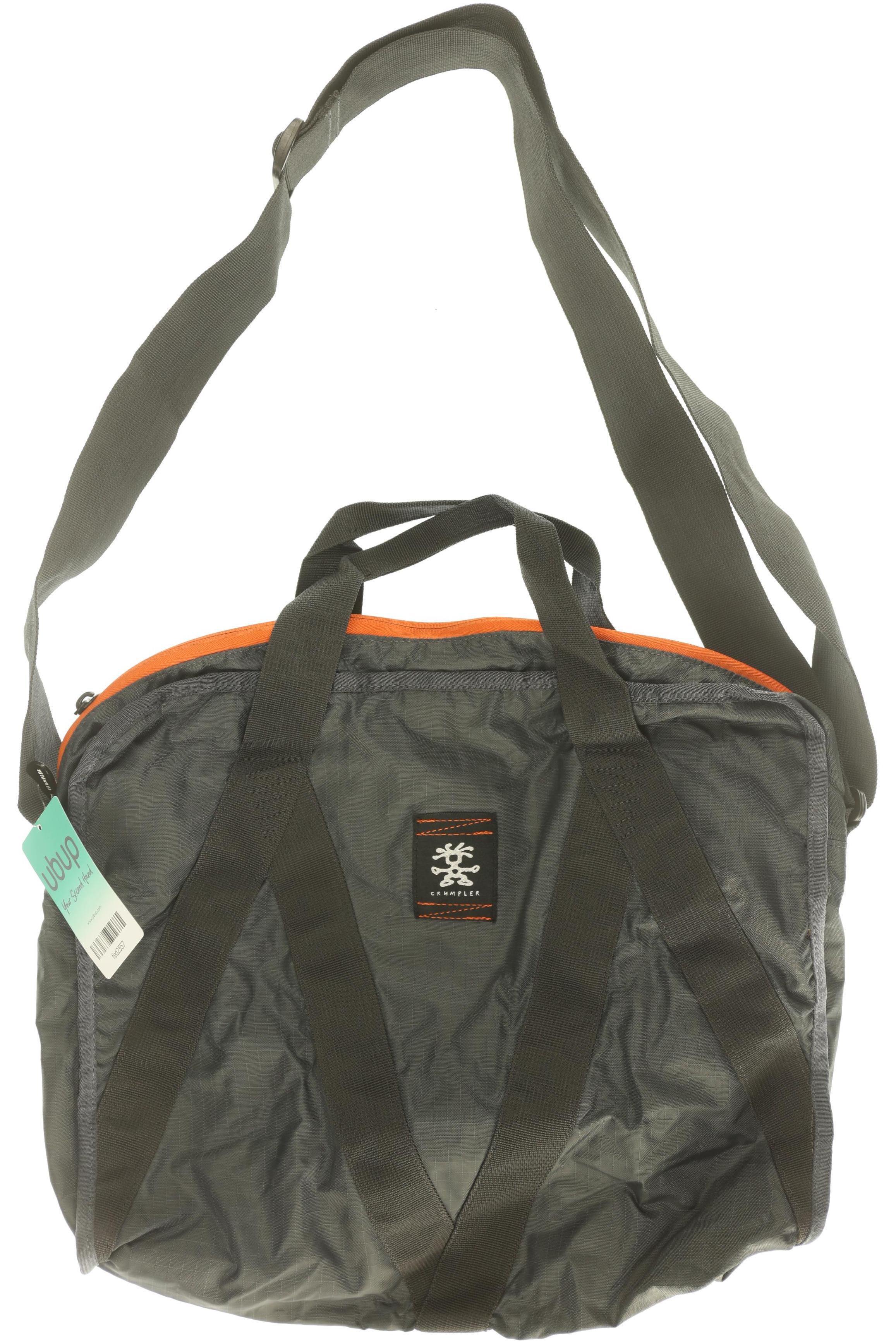 

Crumpler Damen Handtasche, grau, Gr.